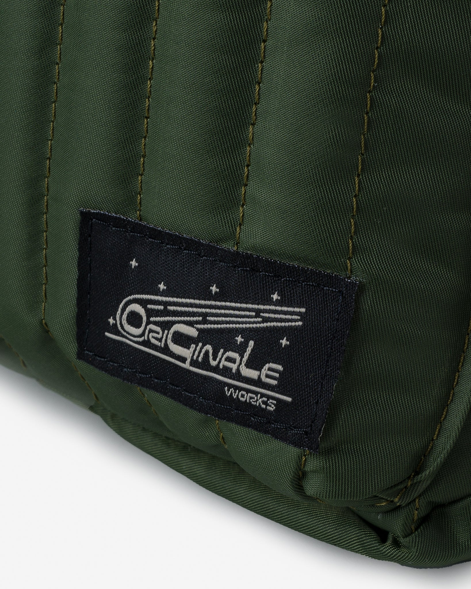 OGL-ORI-MILLIE-GRN OGL - Originale Tech Material Millie Bag - Green - 6