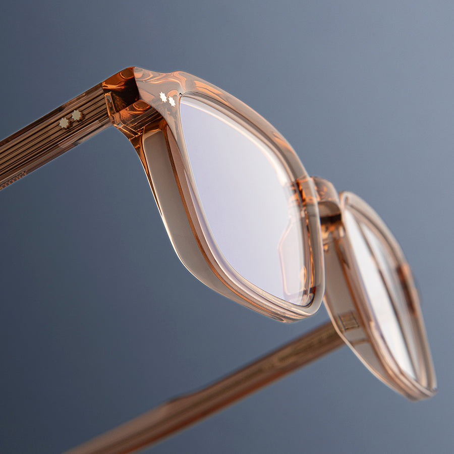 GR07 SQUARE OPTICAL GLASSES - 6