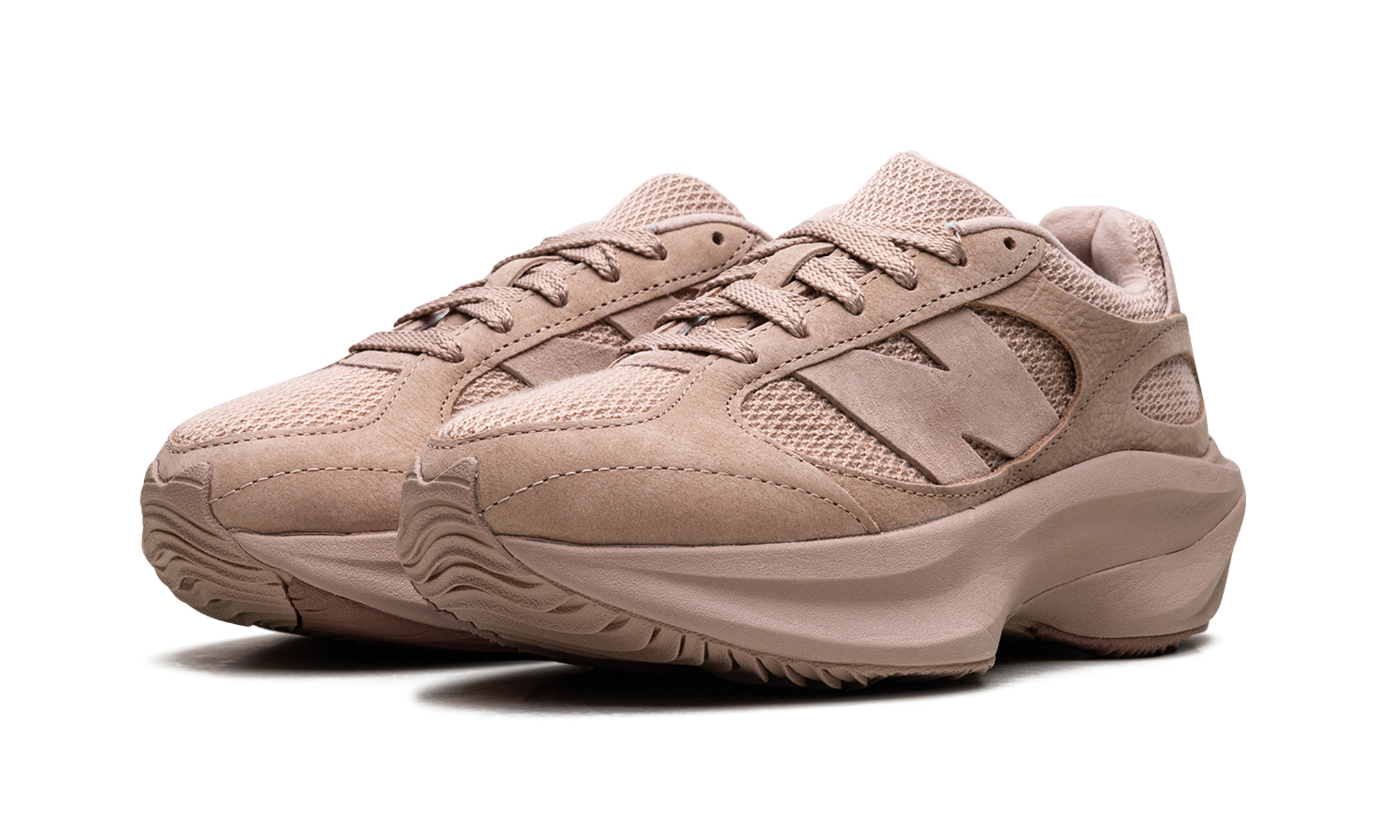 WRPD Runner "Flat Taupe" - 2