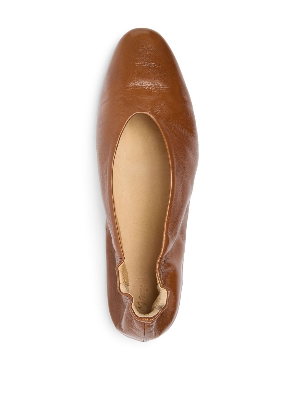 pointed toe ballerinas - 3