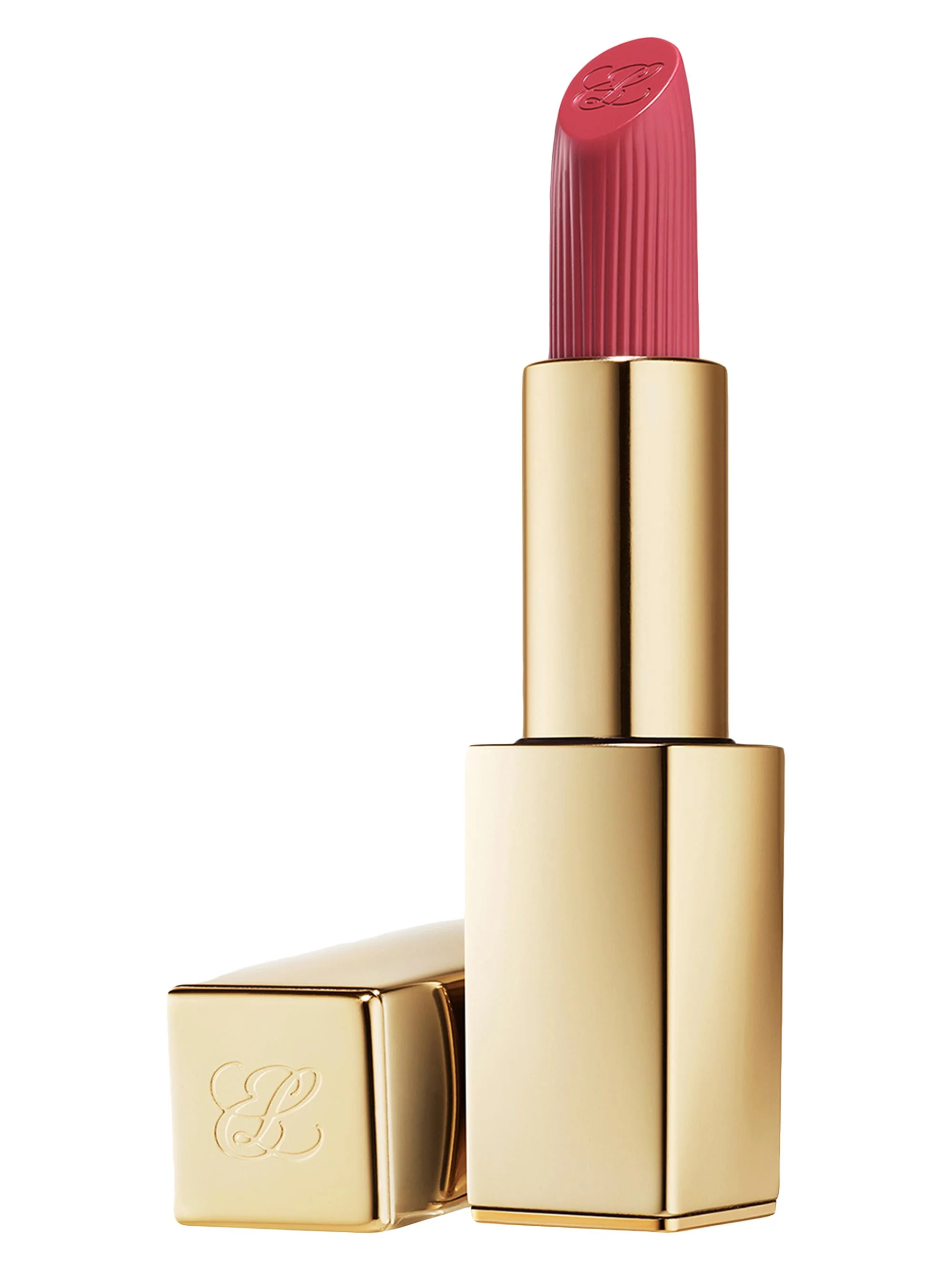 Women's Pure Color Long-Lasting Cream Lipstick - 882 Guilty Pleasure - 1