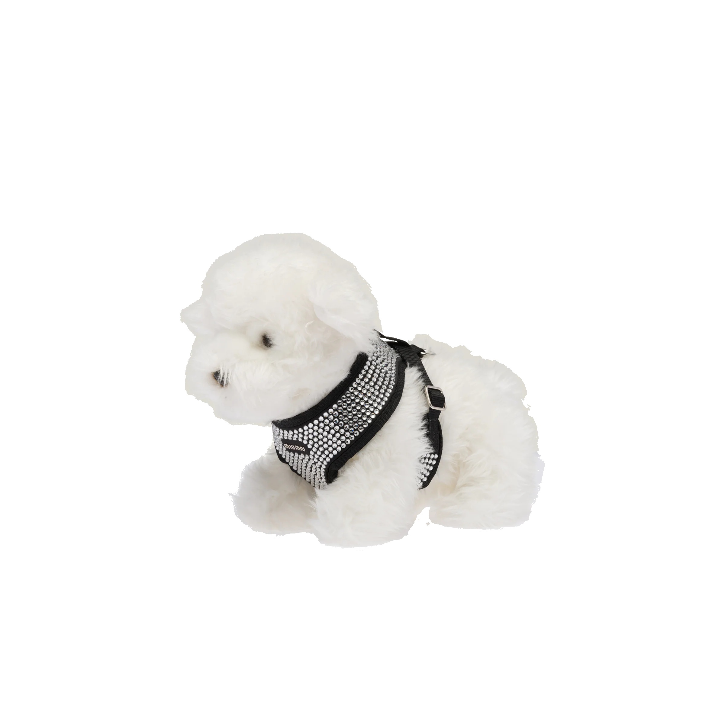 Satin pet harness - 1