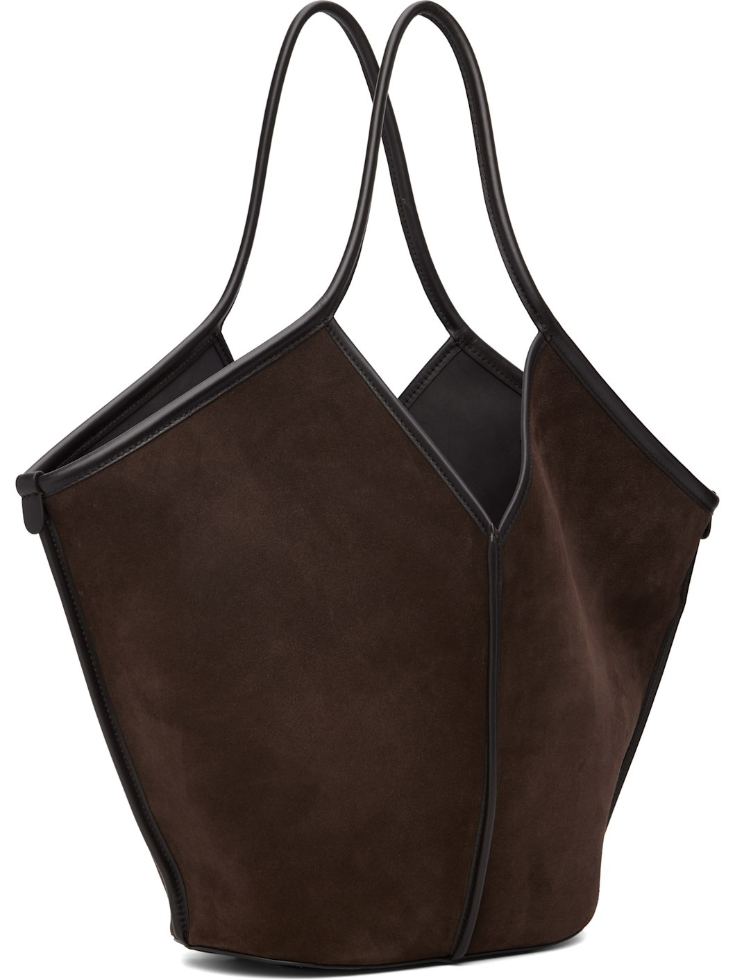 Brown Calella Tote - 3