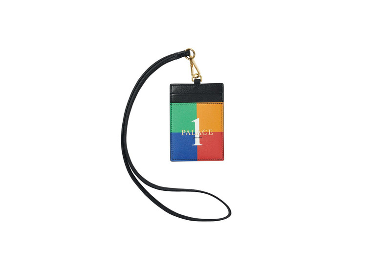 POUR DON NECK CARD HOLDER MULTI 1