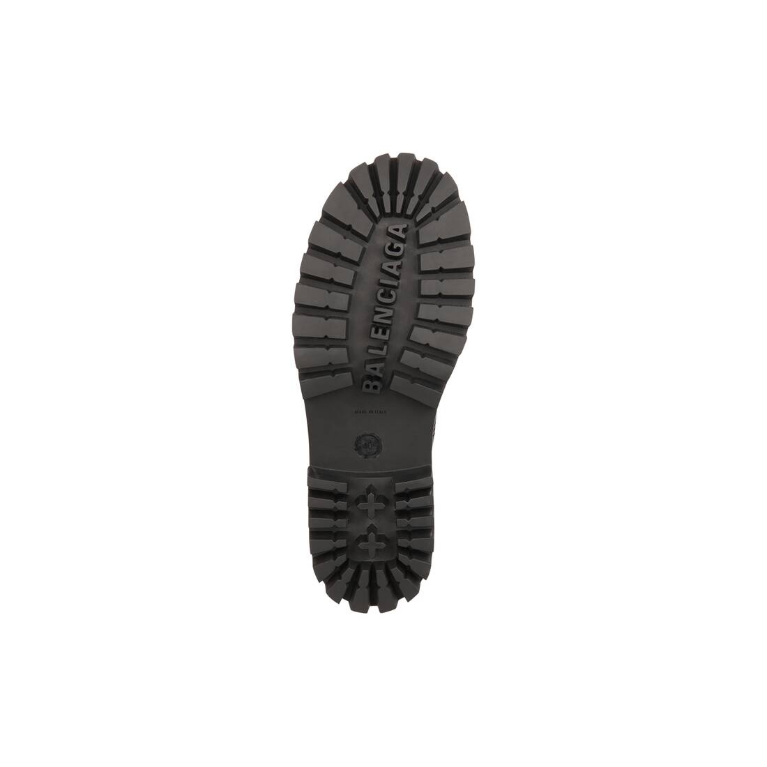 Men's Strike 20mm Boot in Black - 5