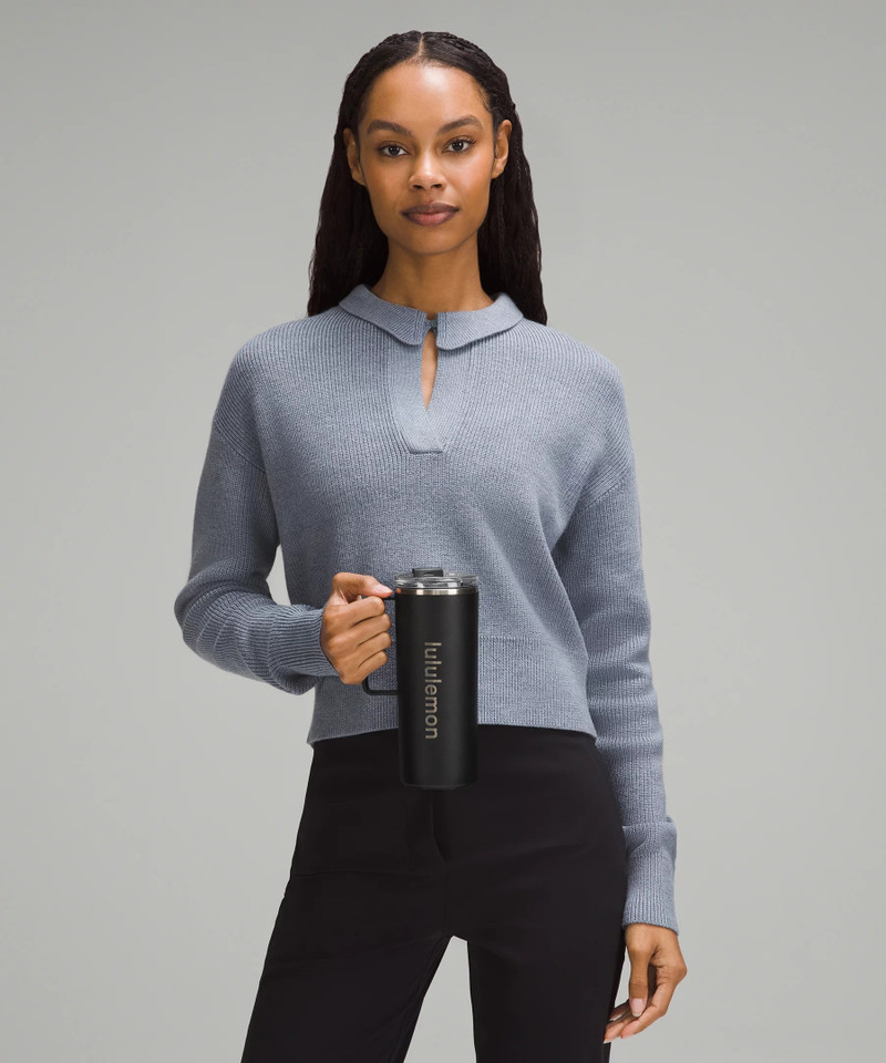 lululemon Insulated Mug 20oz outlook