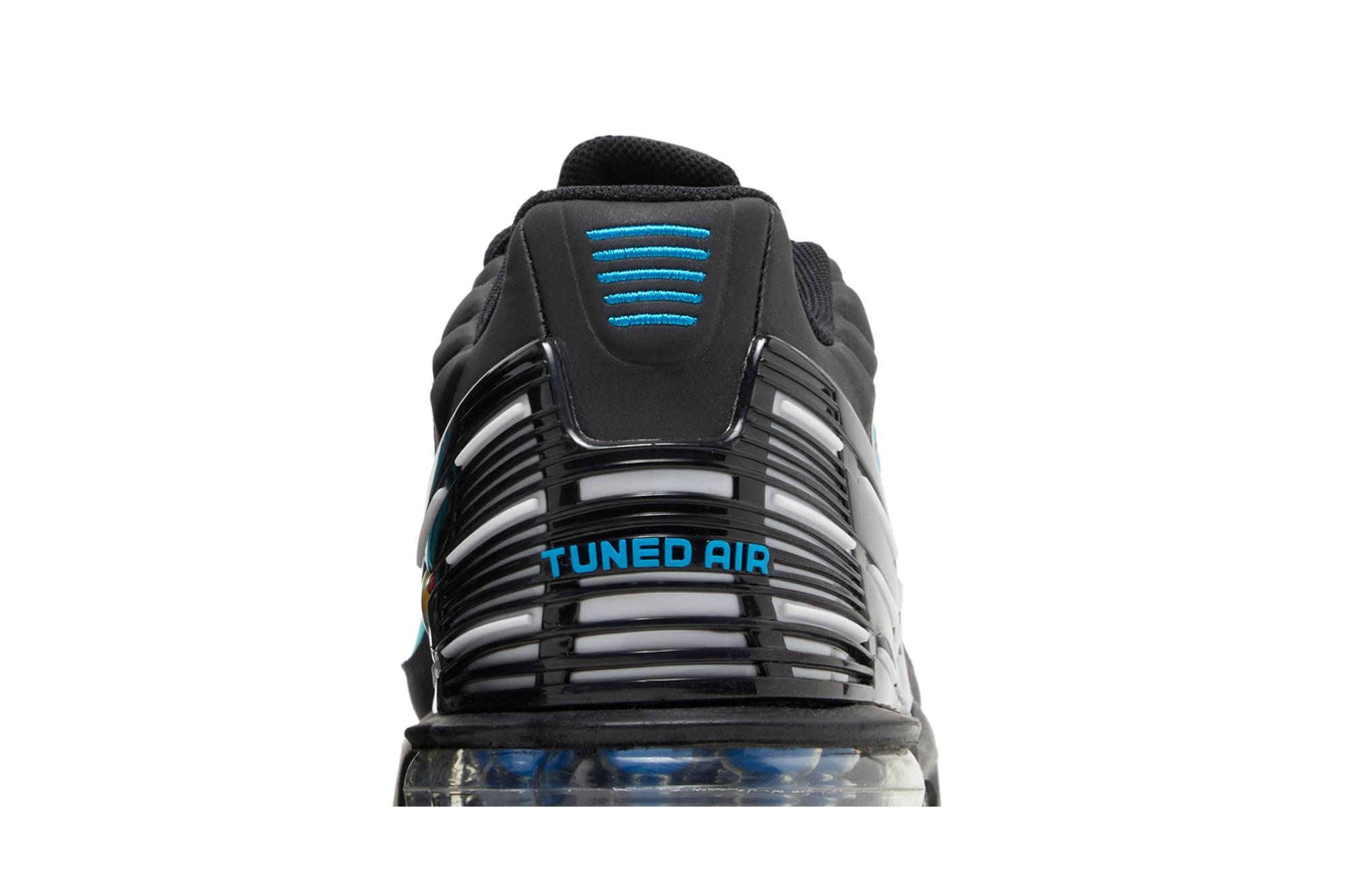 Air Max Plus 3 'Black Laser Blue' - 7