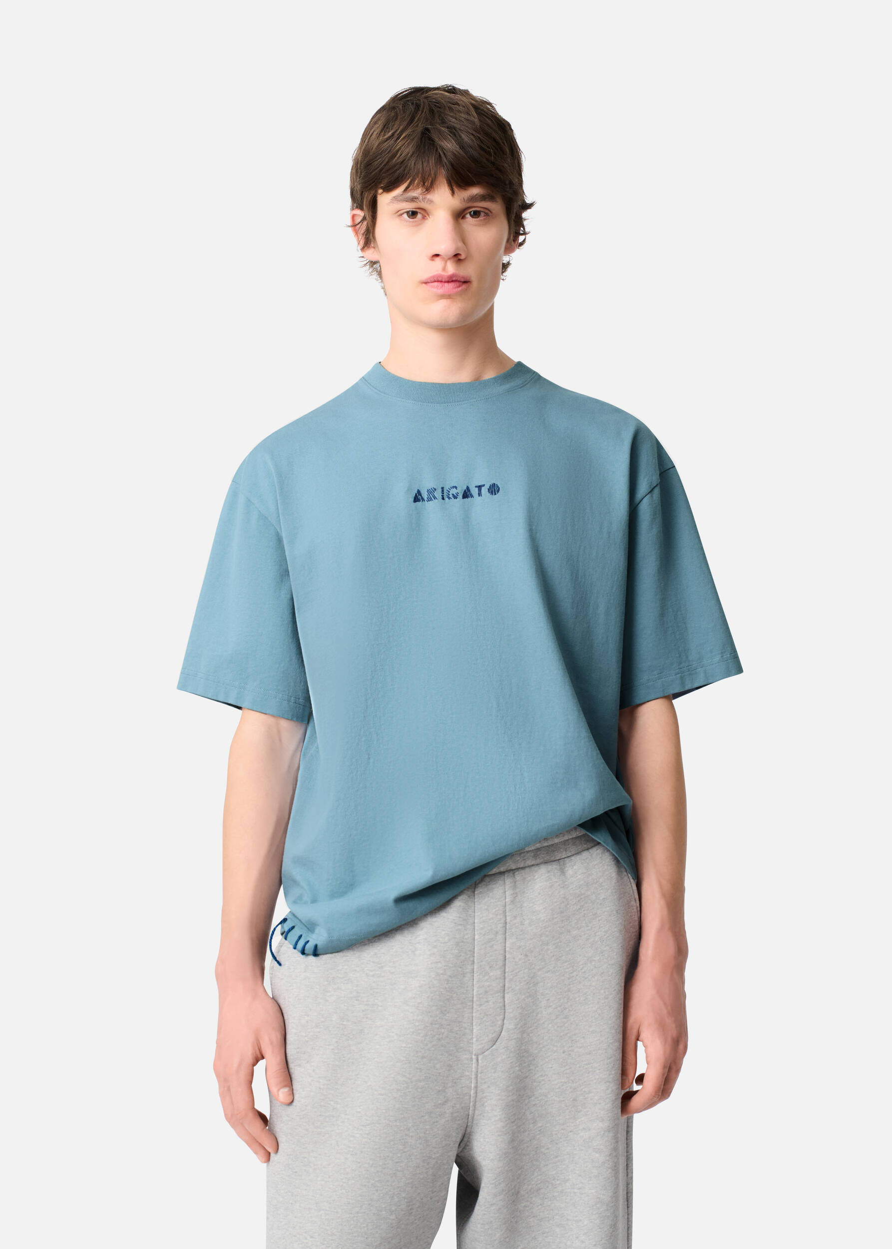 Threaded T-Shirt - 2