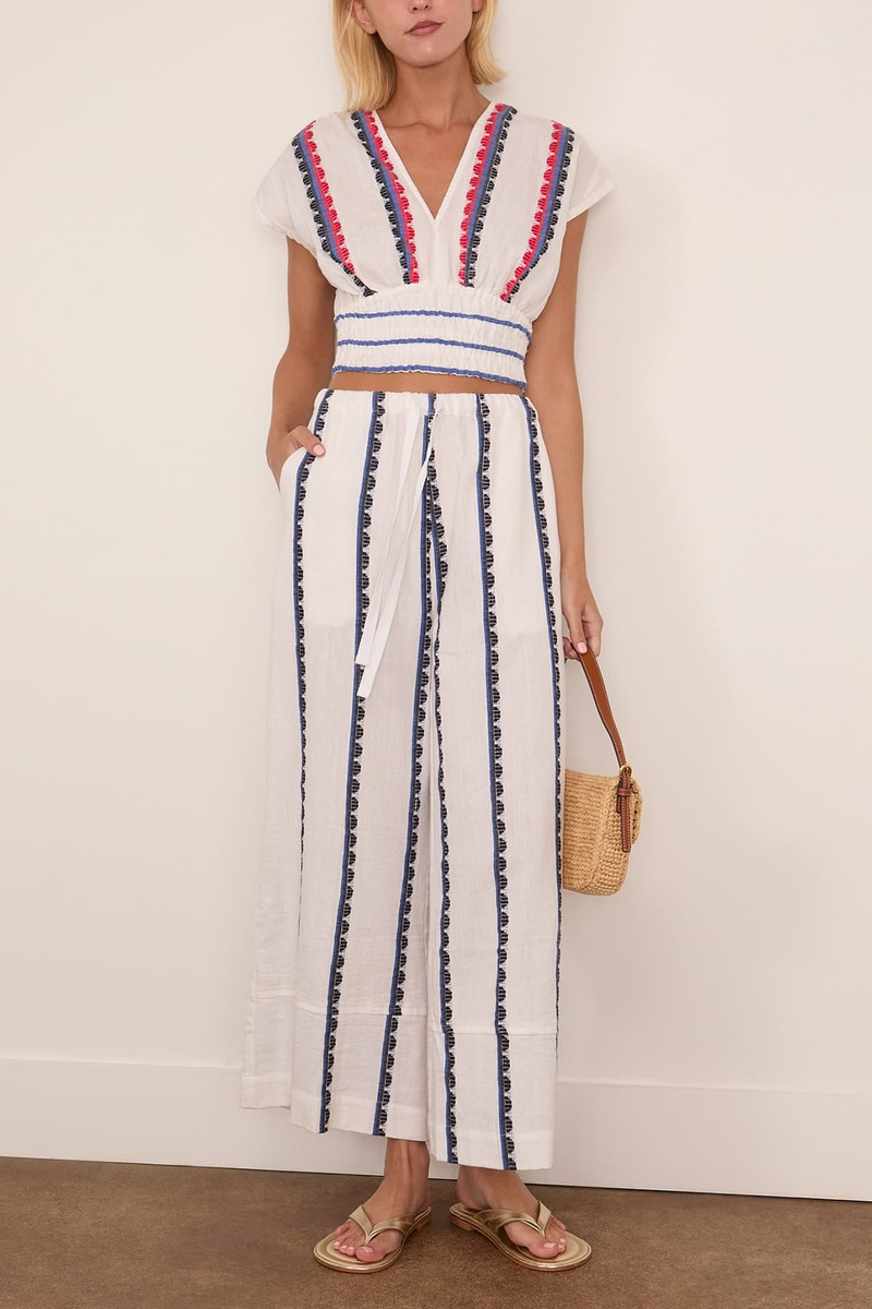 lemlem Desta Pant in Kibebi Marine outlook