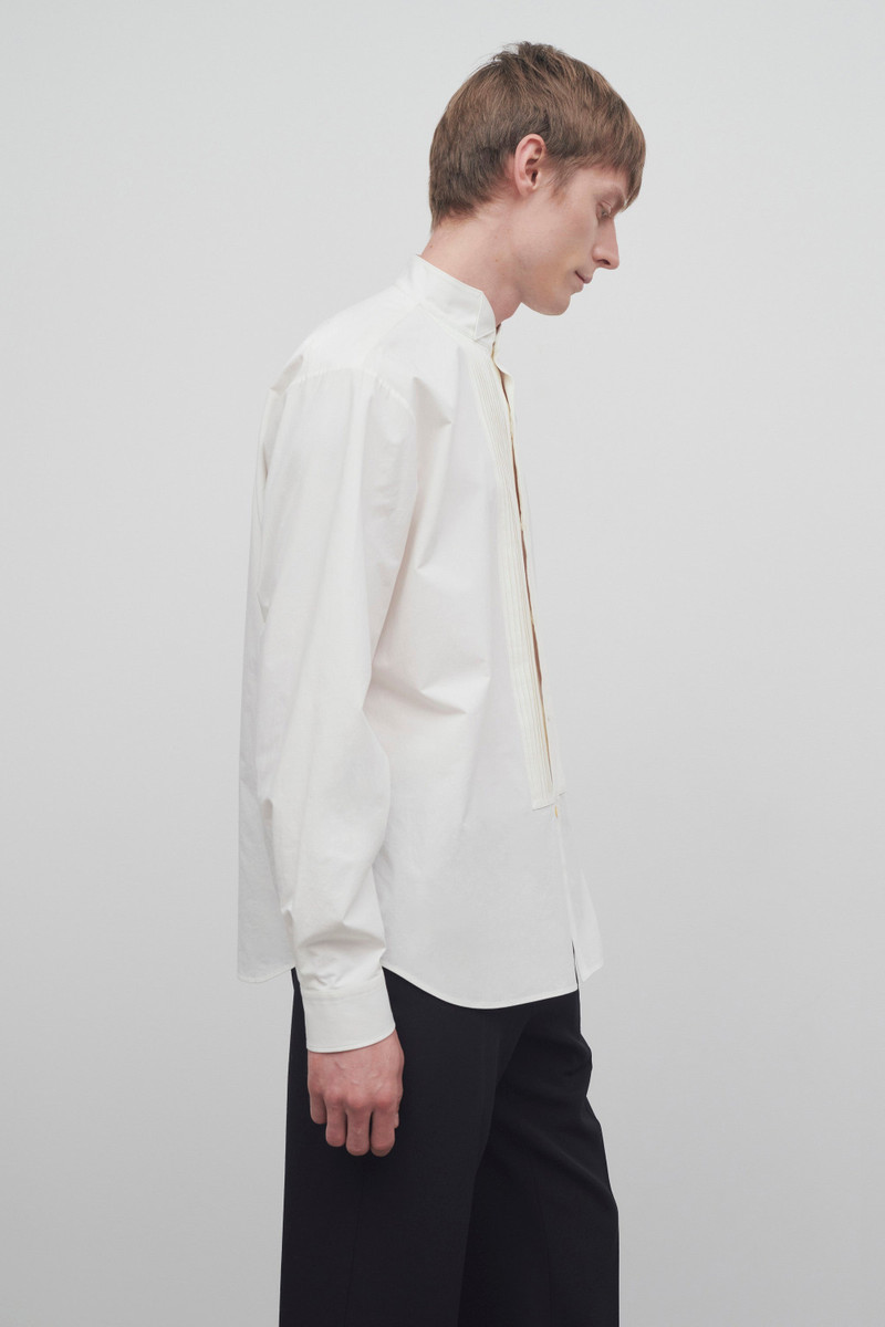 Danilo Shirt in Cotton and Silk 4