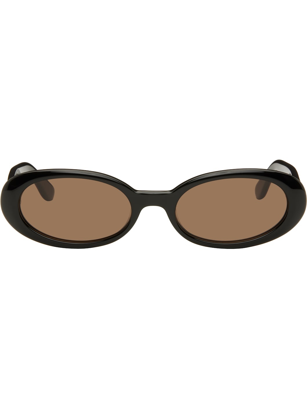 Black Valentina Sunglasses - 1