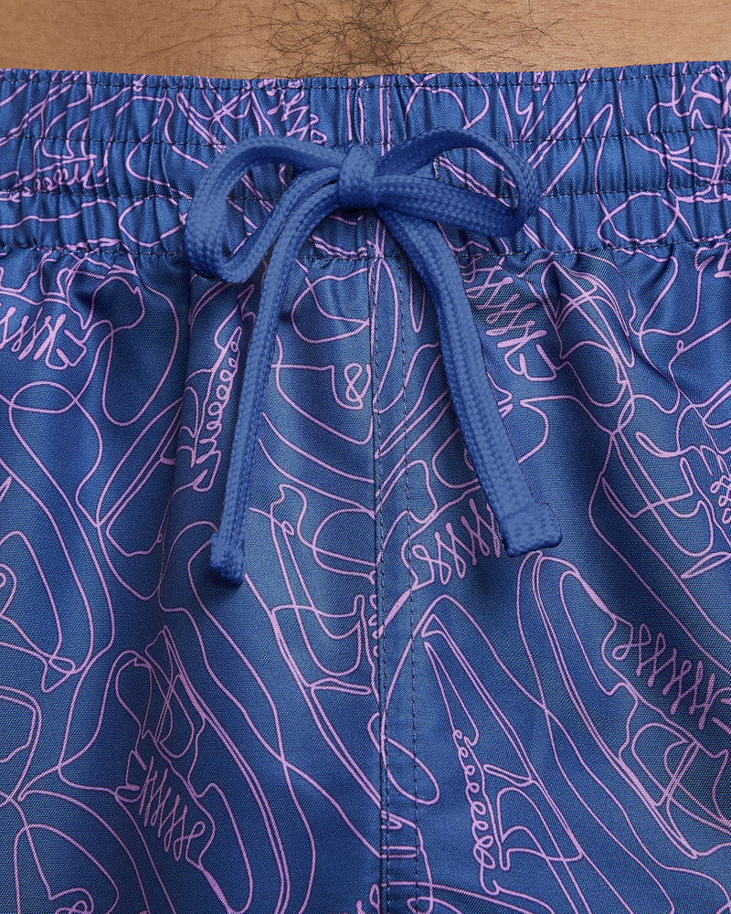 Nike Men's Swim Sneakers 7" Volley Shorts 4