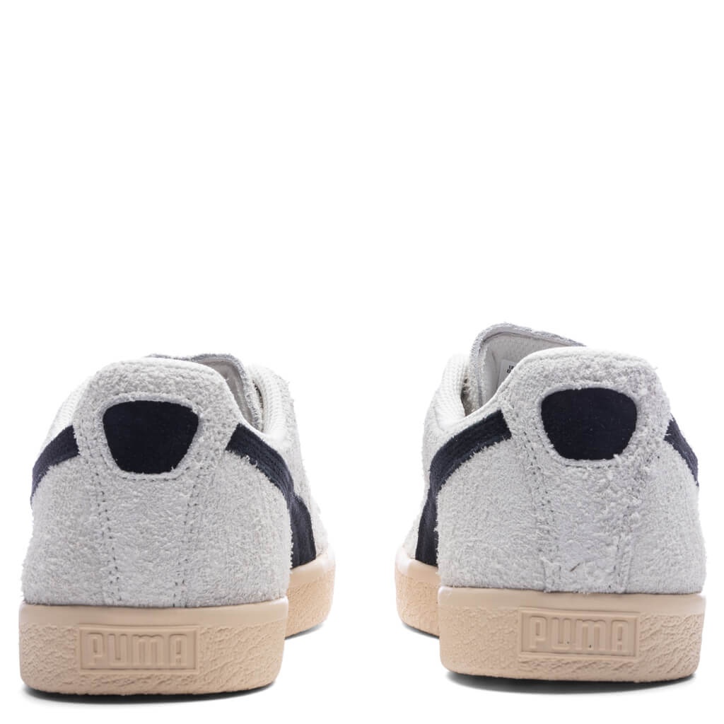 CLYDE HAIRY SUEDE - SEDATE GRAY/CASHEW - 4