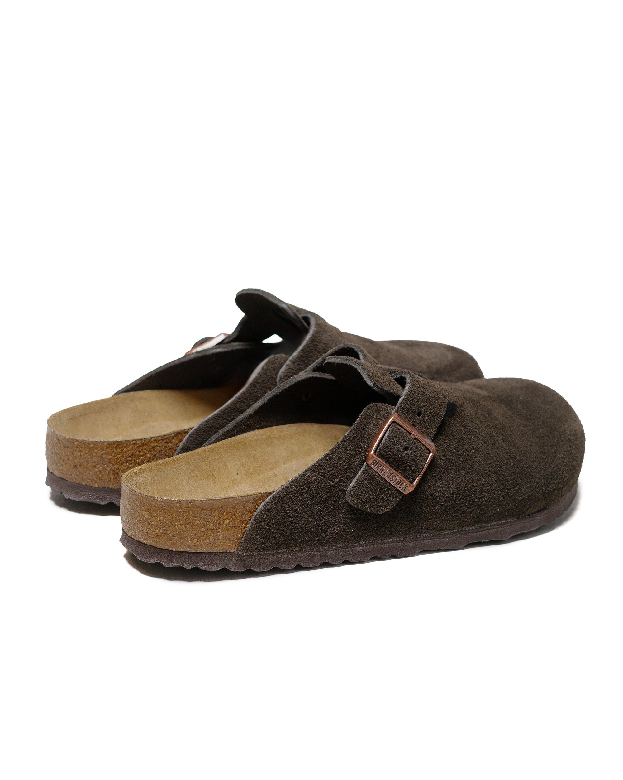 Boston Mocha Suede - 3