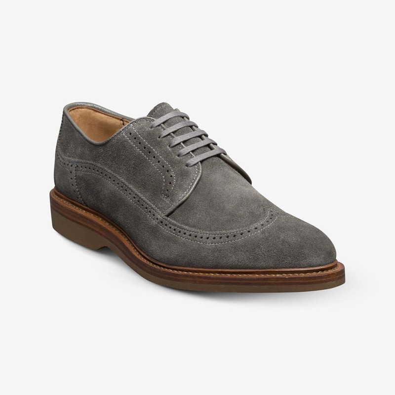 Winston Verse Wingtip Oxford Dress Shoe 6