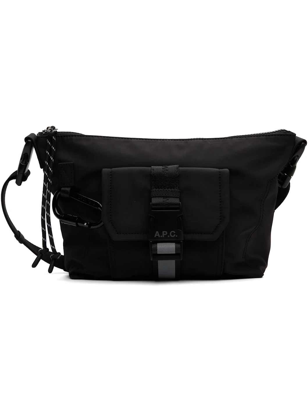 Black Trek Satchel - 1