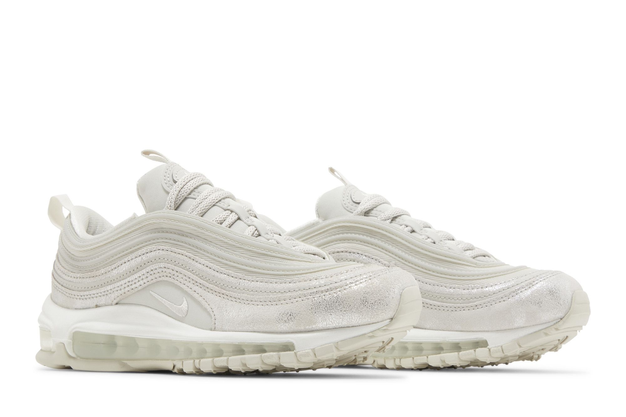 Wmns Air Max 97 'Light Bone' - 8