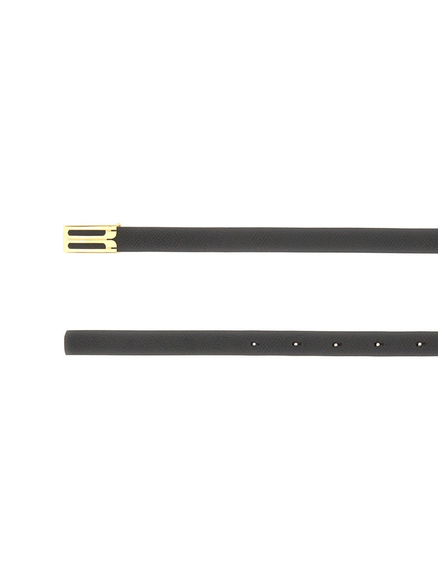 Leather Belt - 2