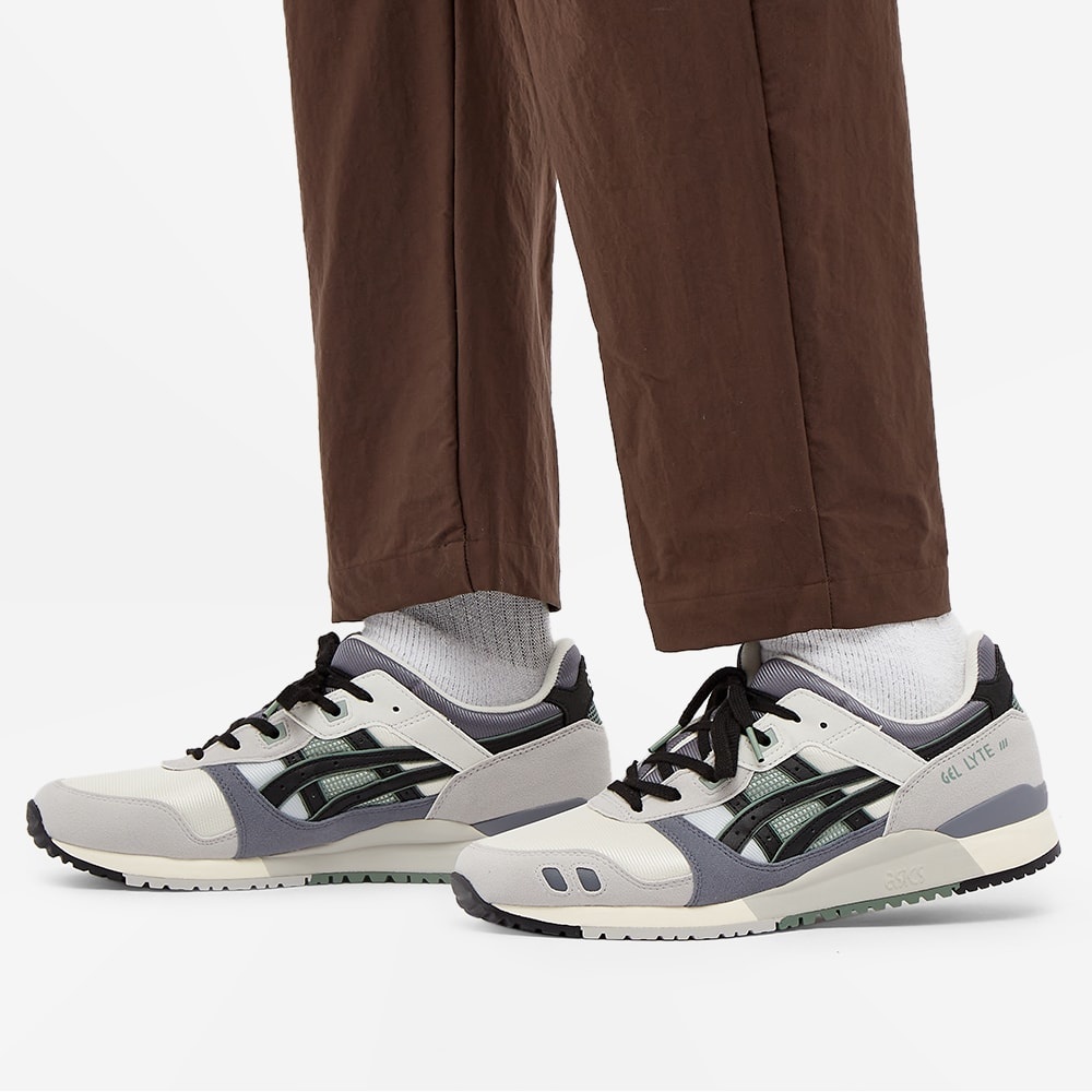 Asics Gel Lyte III OG 'Back Streets of Japan' - 6