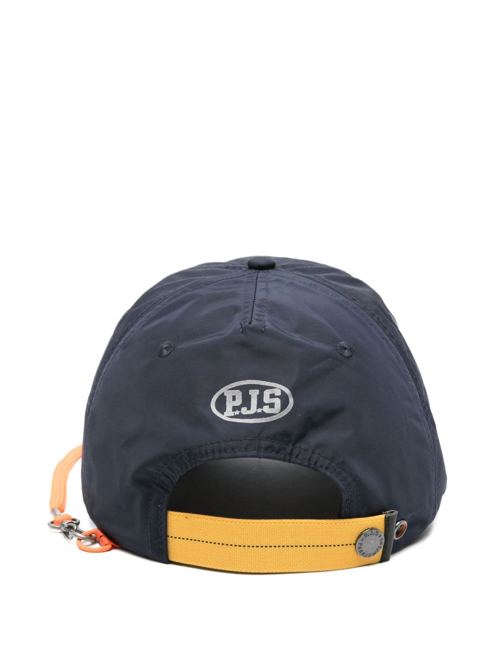 logo-patch baseball cap - 2