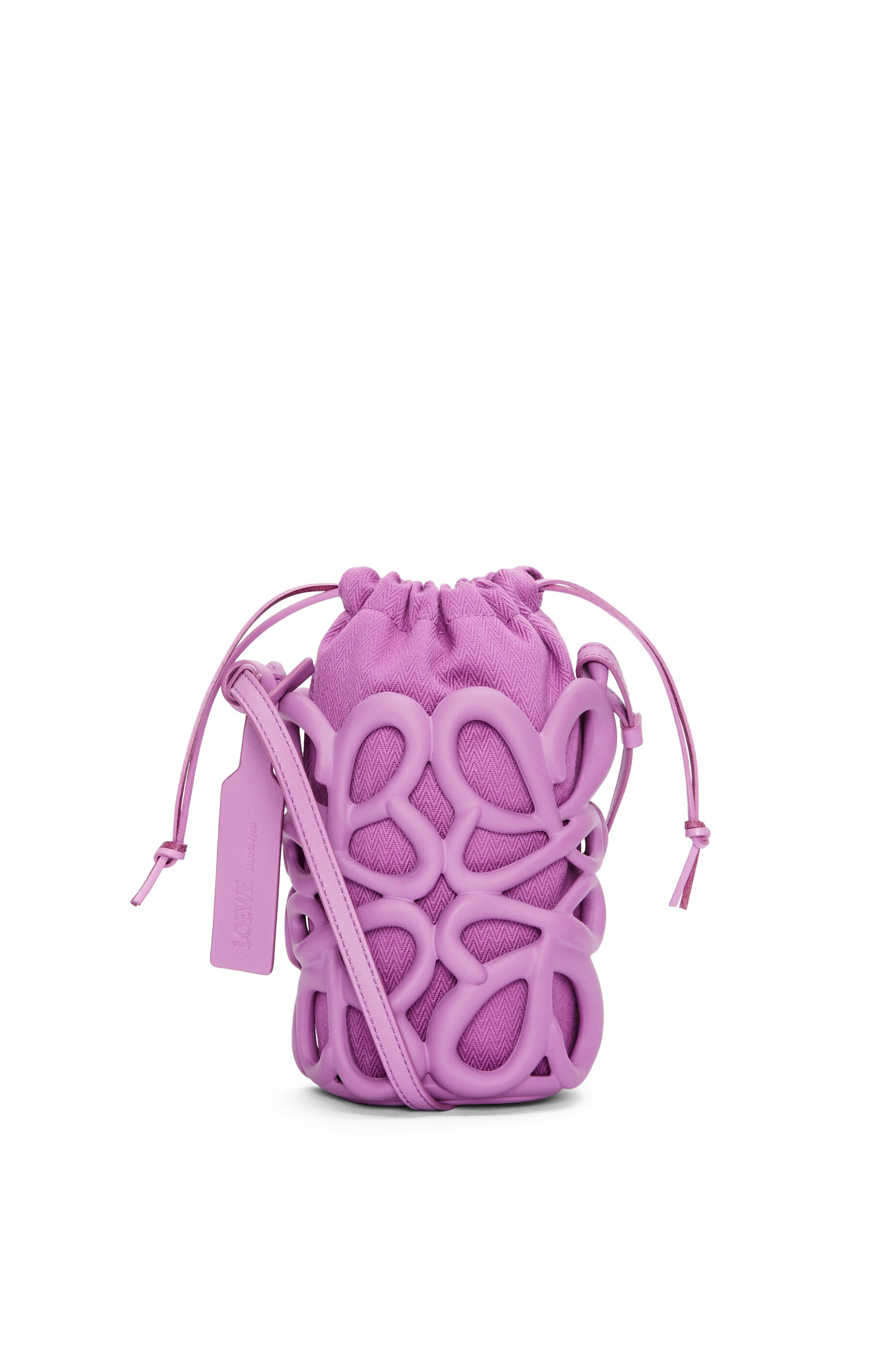 Anagram inflated pocket in light foam rubber - 1