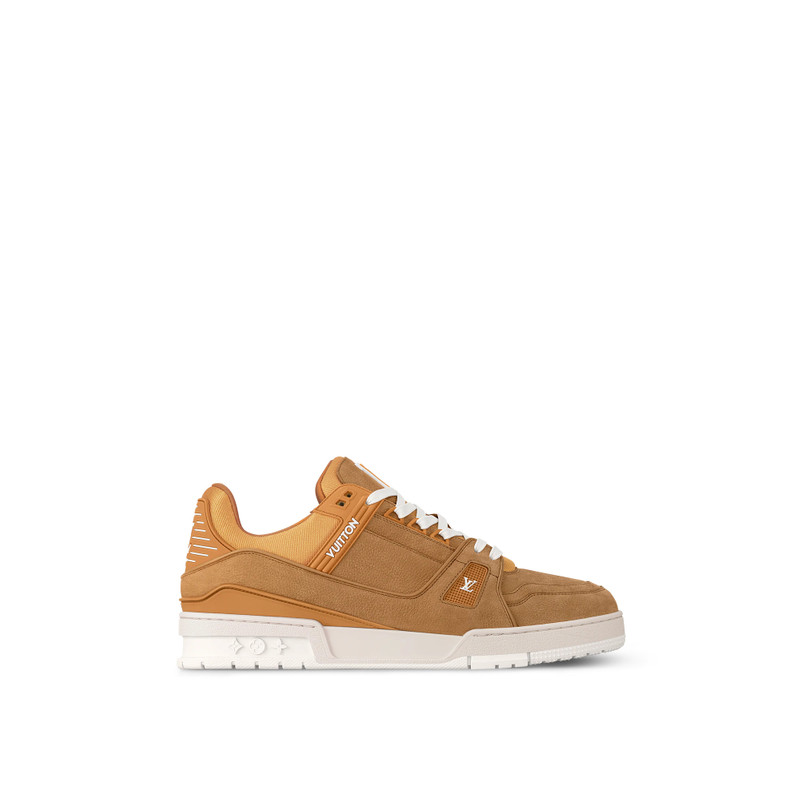 LV Trainer Sneaker - 1