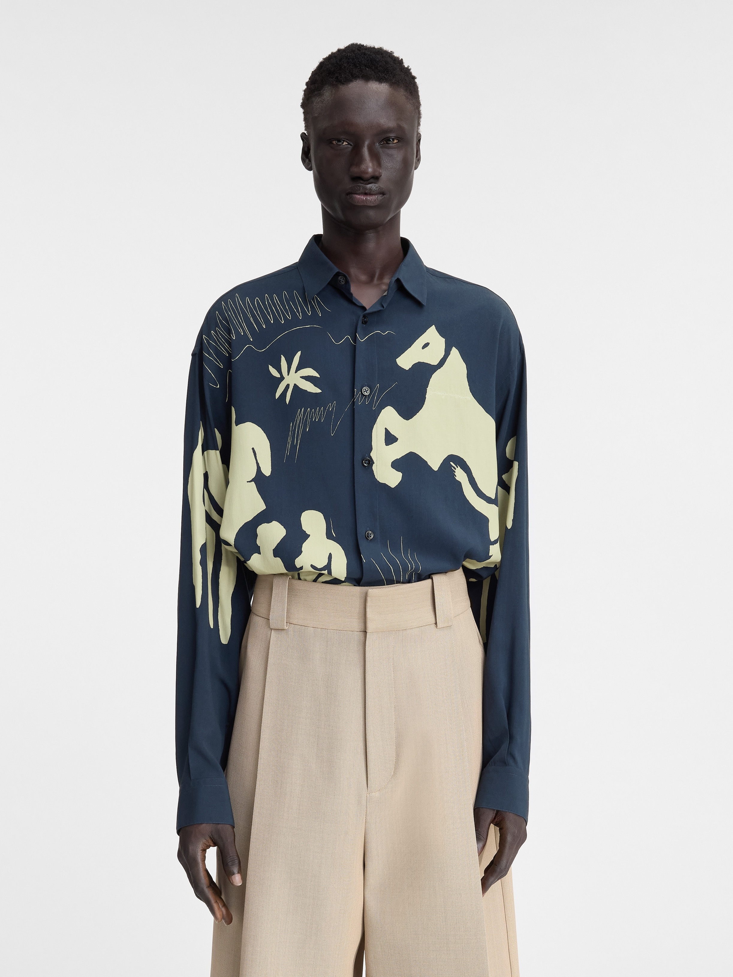 La chemise Simon - 5