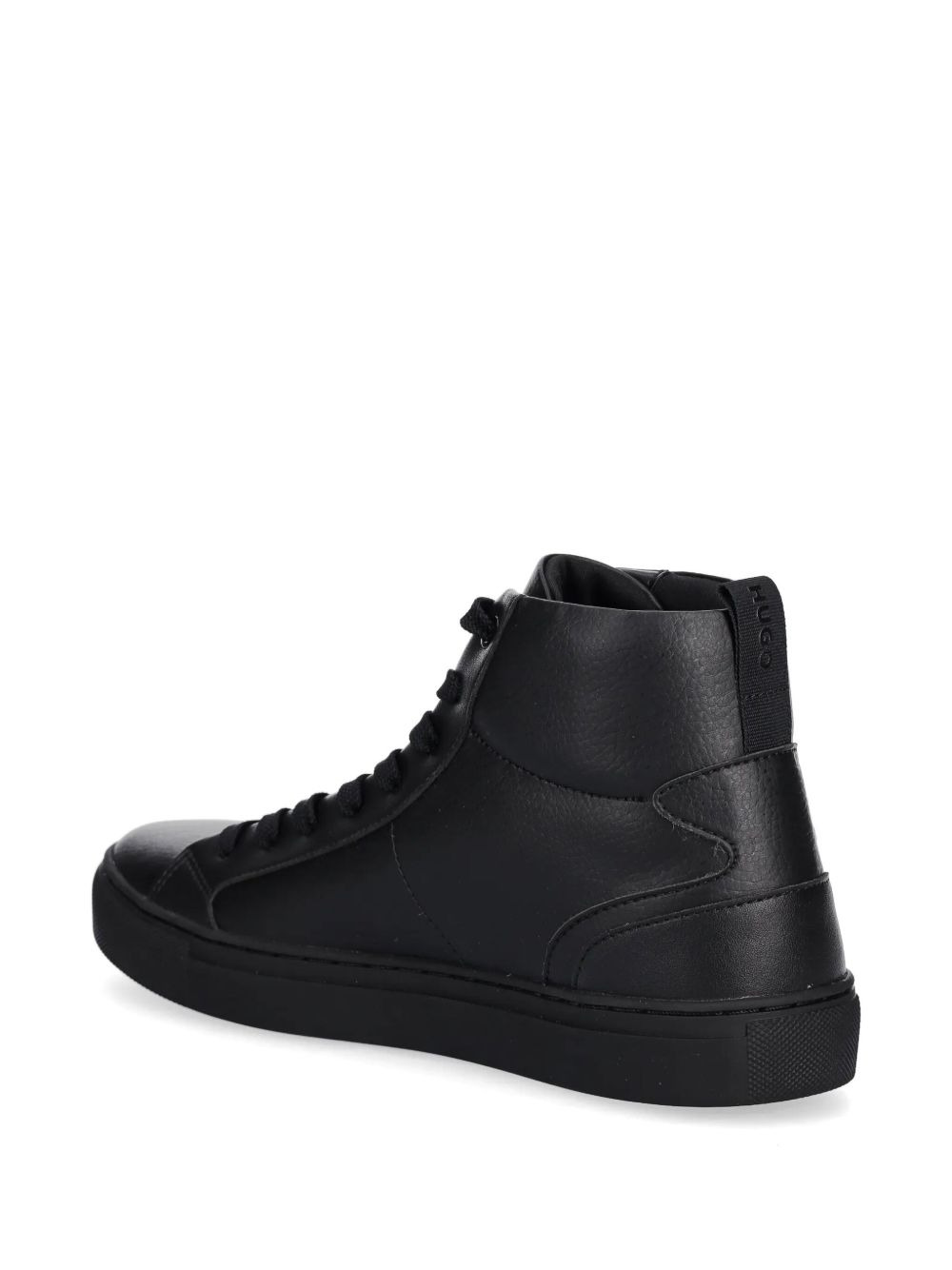 hi-top sneakers - 3