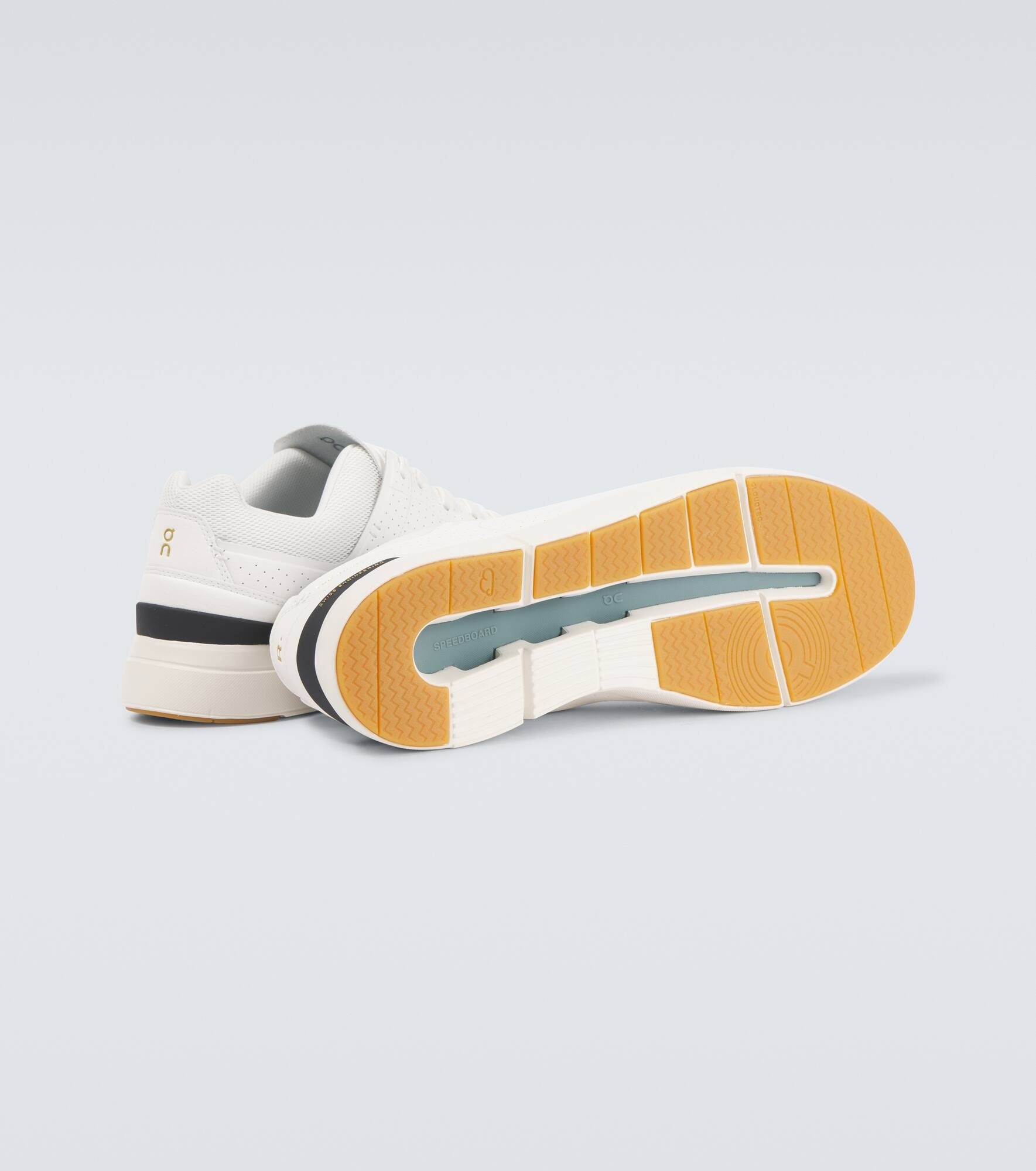 The Roger Centre Court leather sneakers - 7