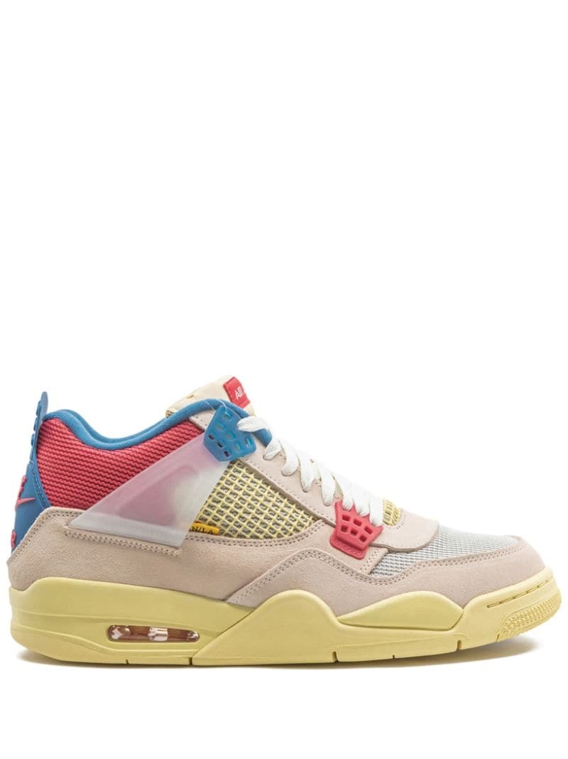 Jordan x Union Air Jordan 4 Retro SP Guava Ice sneakers | REVERSIBLE