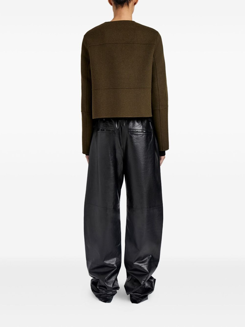 Courtney double-breasted wool jacket 4