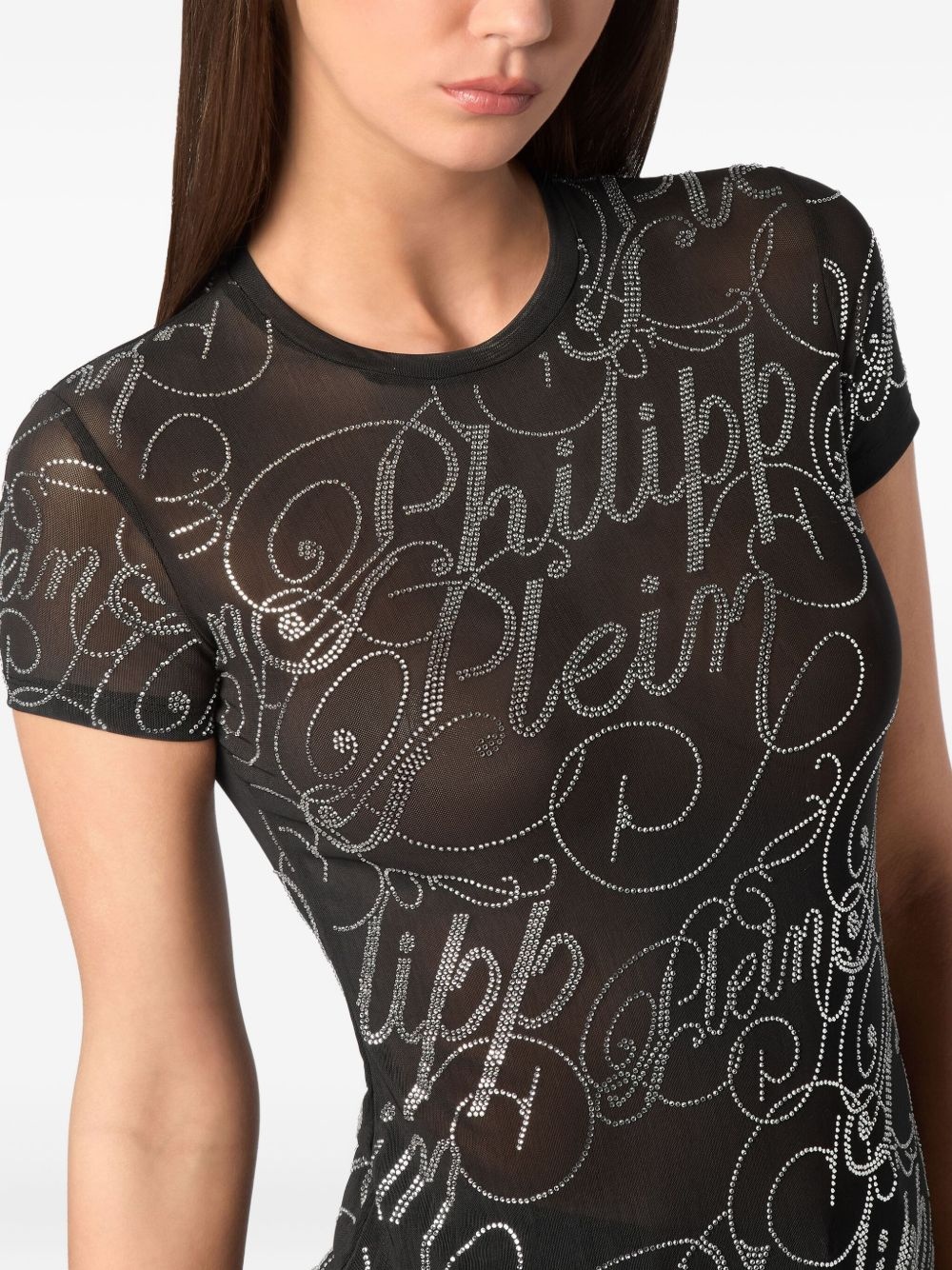 Sexy Pure Signature T-Shirt - 5