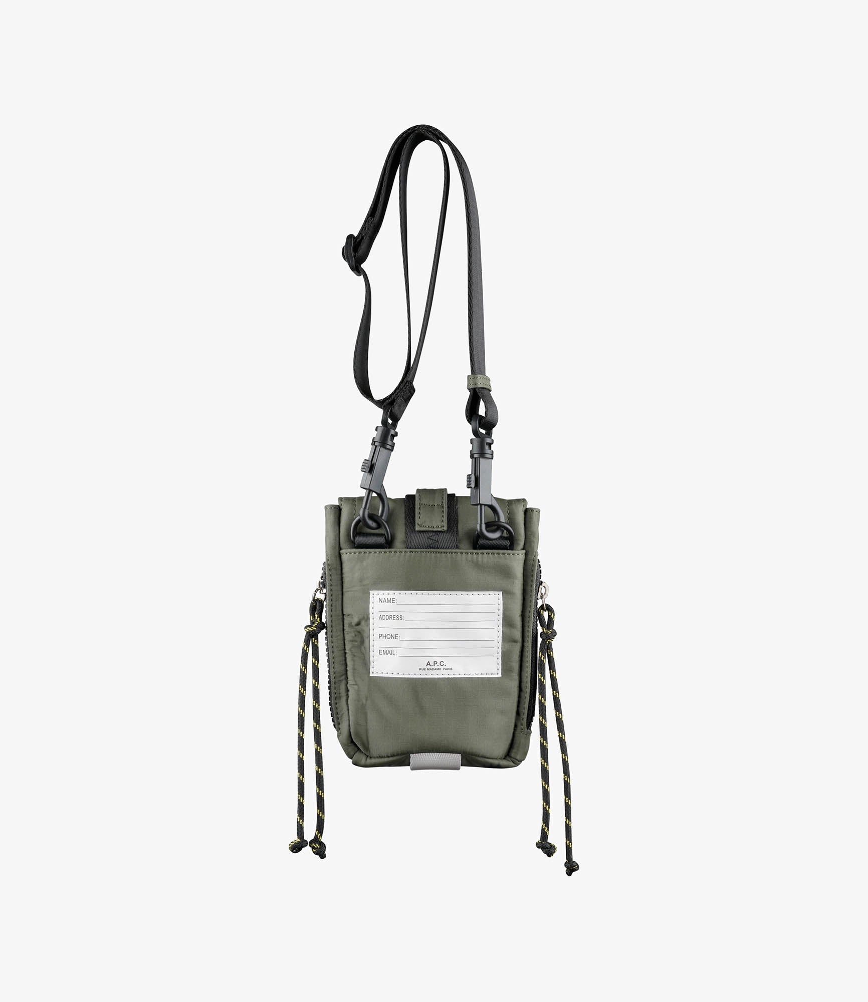 TREK CROSSBODY POUCH - 4