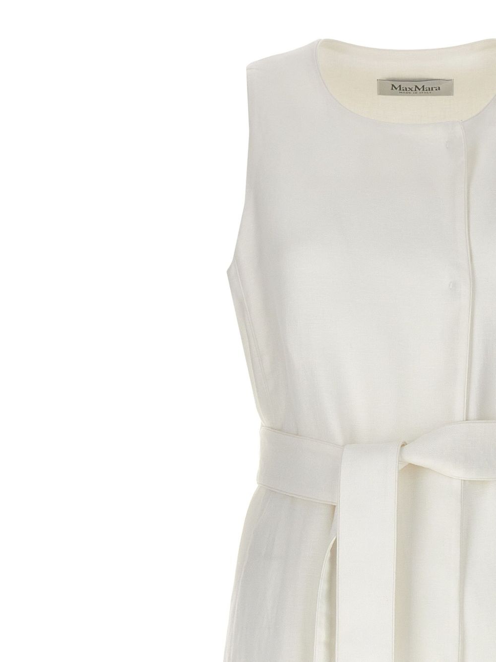 Aureo maxi waistcoat - 3