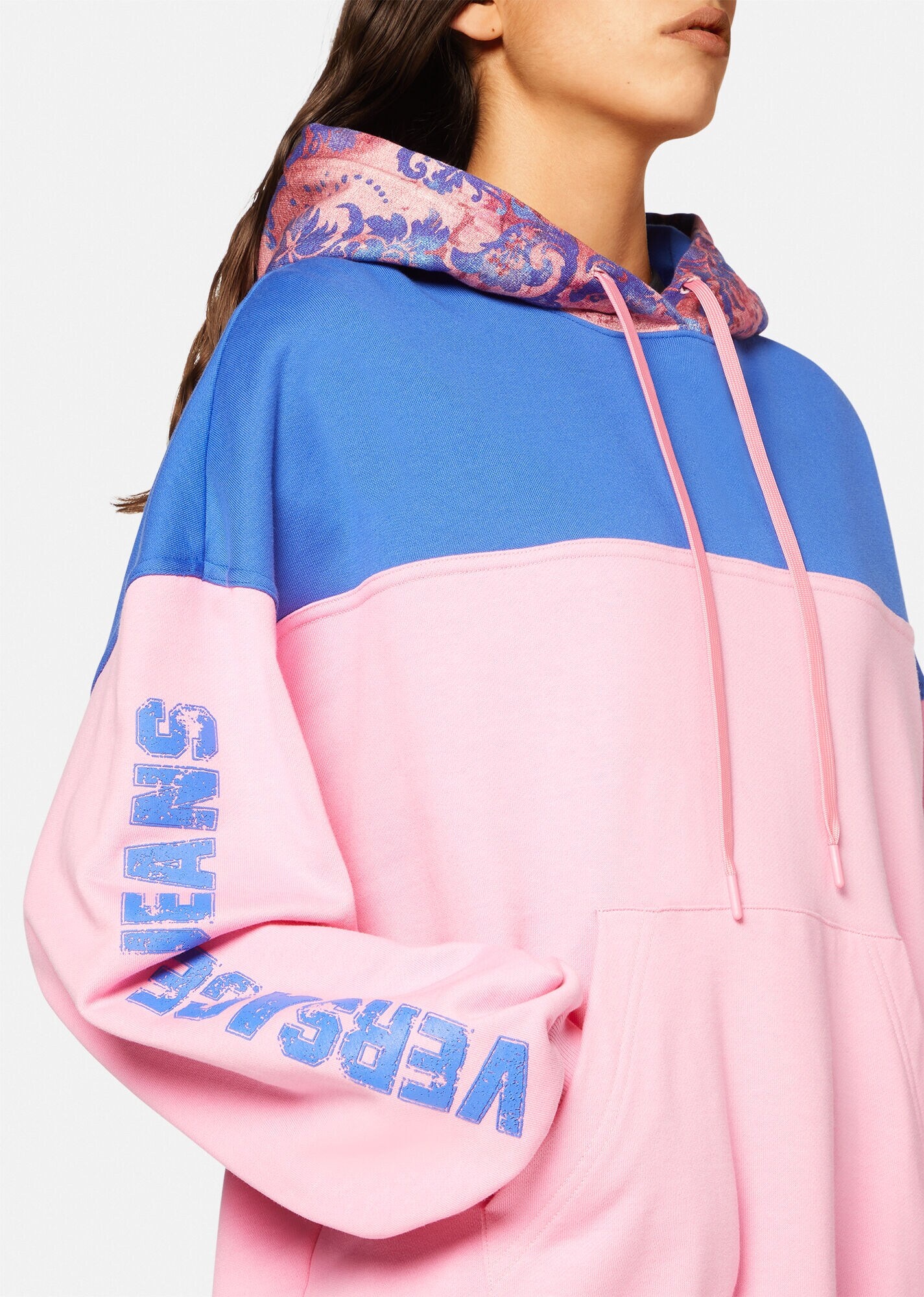 Tapestry Couture Logo Hoodie - 5