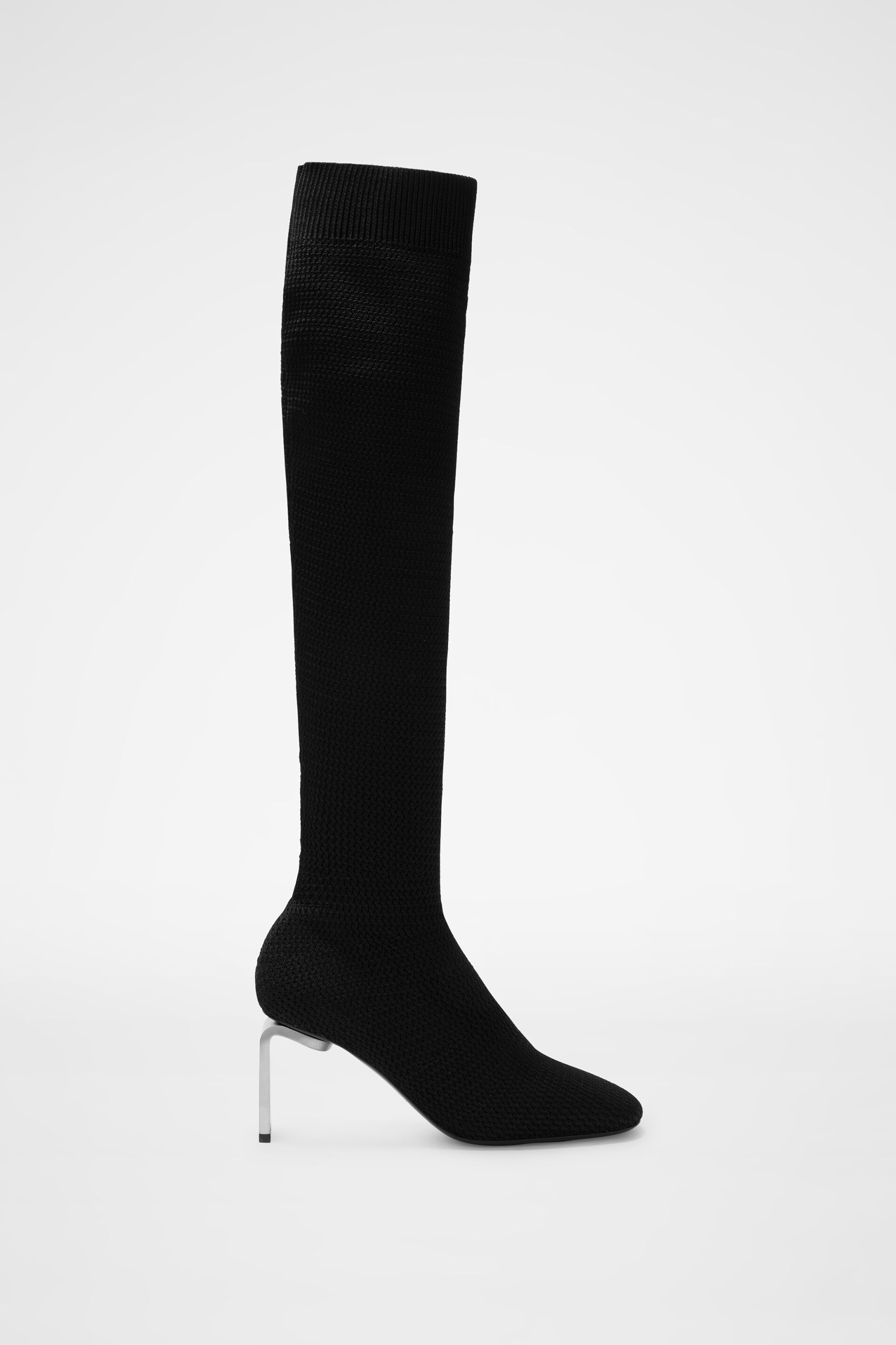 Knee Boots - 1