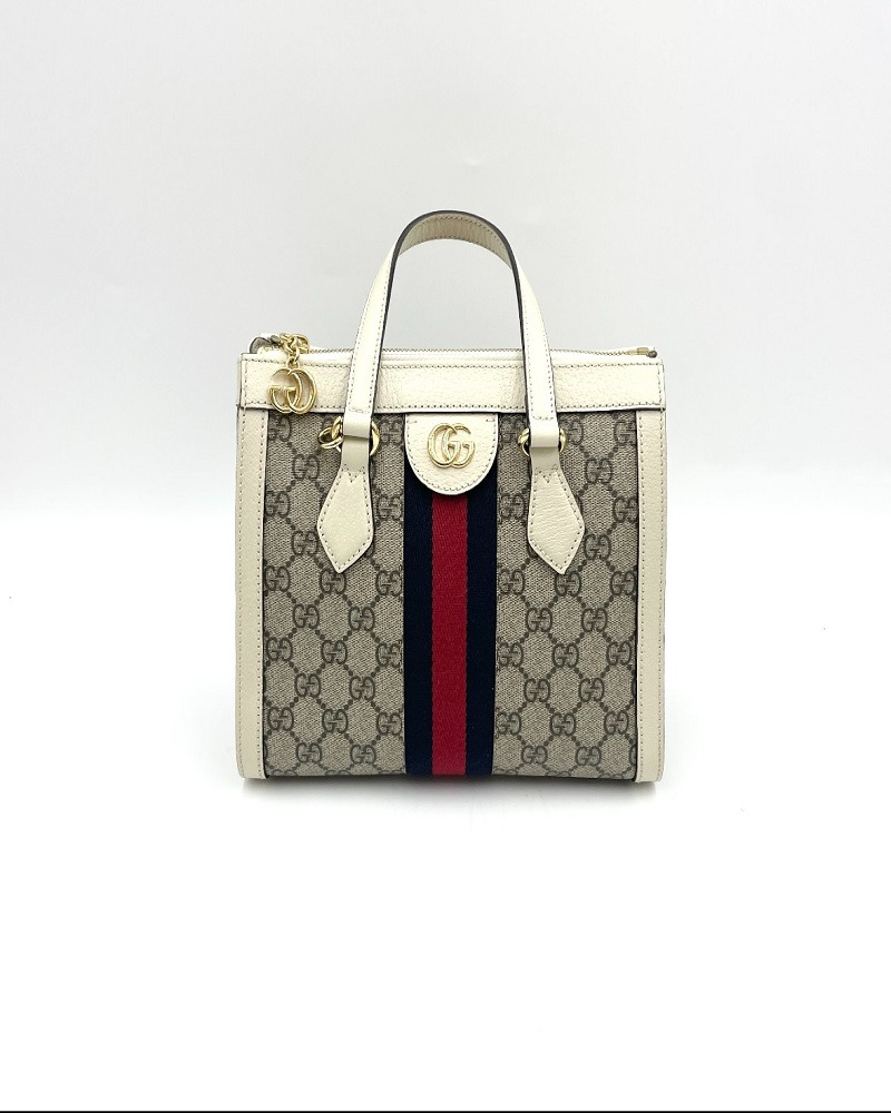 Gucci Ophidia GG Small Tote Bag - 1