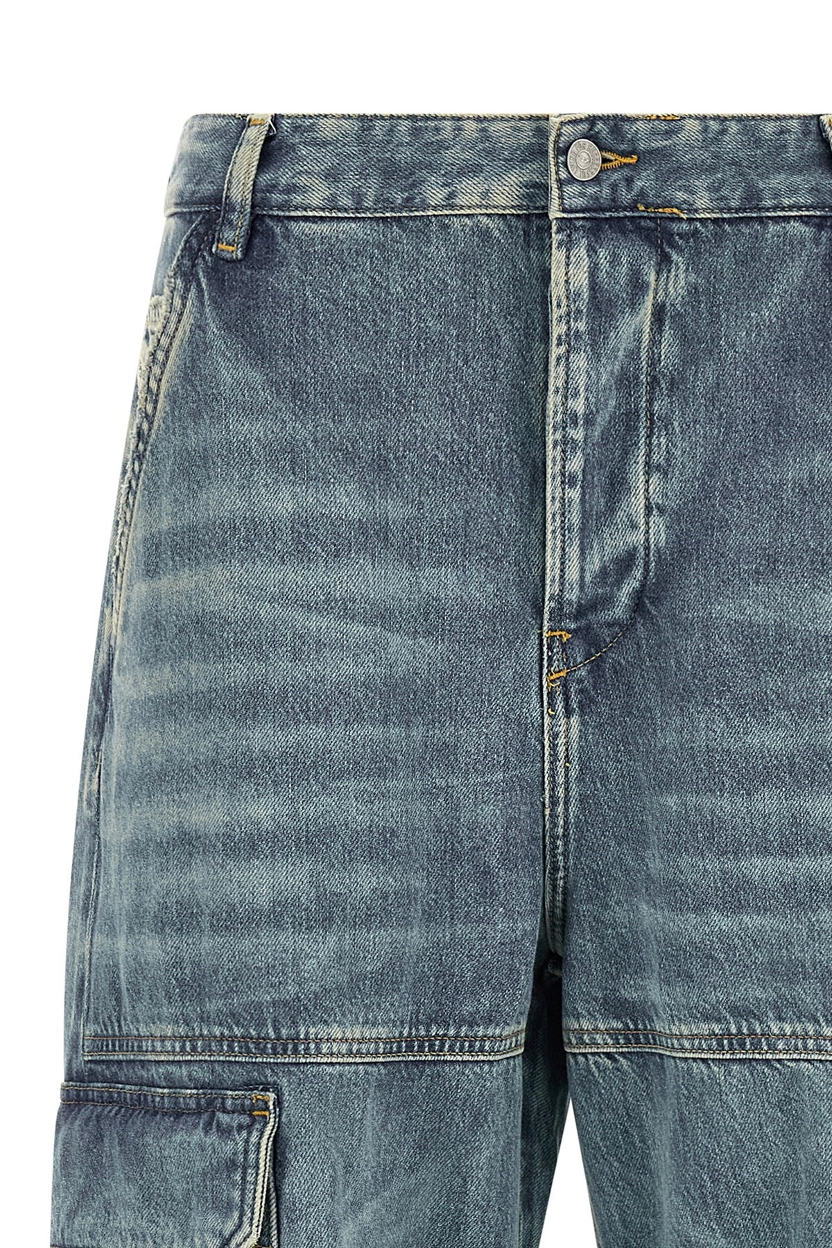 'D-SIRE-CARGO-D' jeans - 4