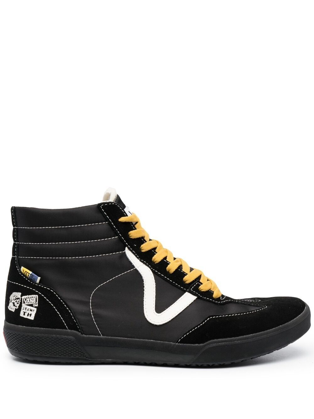 Epoch Racer LX high-top sneakers - 1