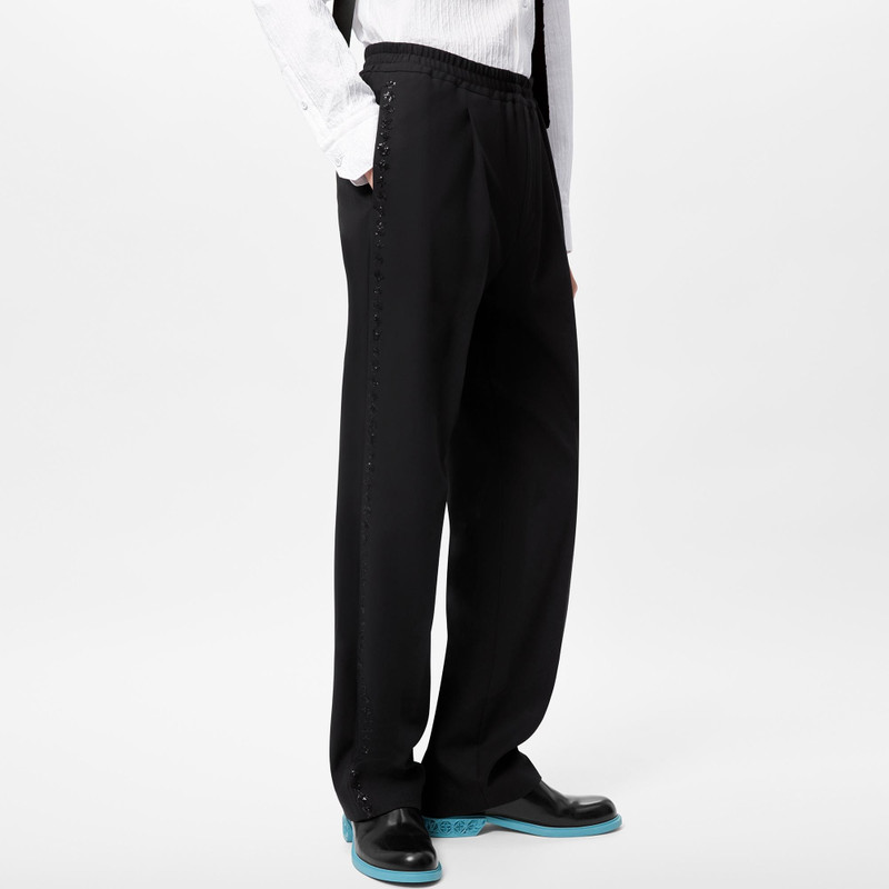 Evening Drawstring Pants 3