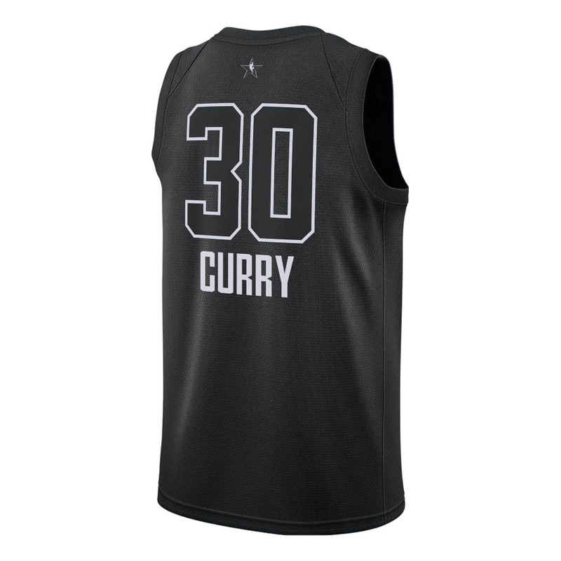 Jordan Air Jordan x NBA Golden State Warriors All-Star Jerseys 'Steph Curry 30' 928873-011 outlook