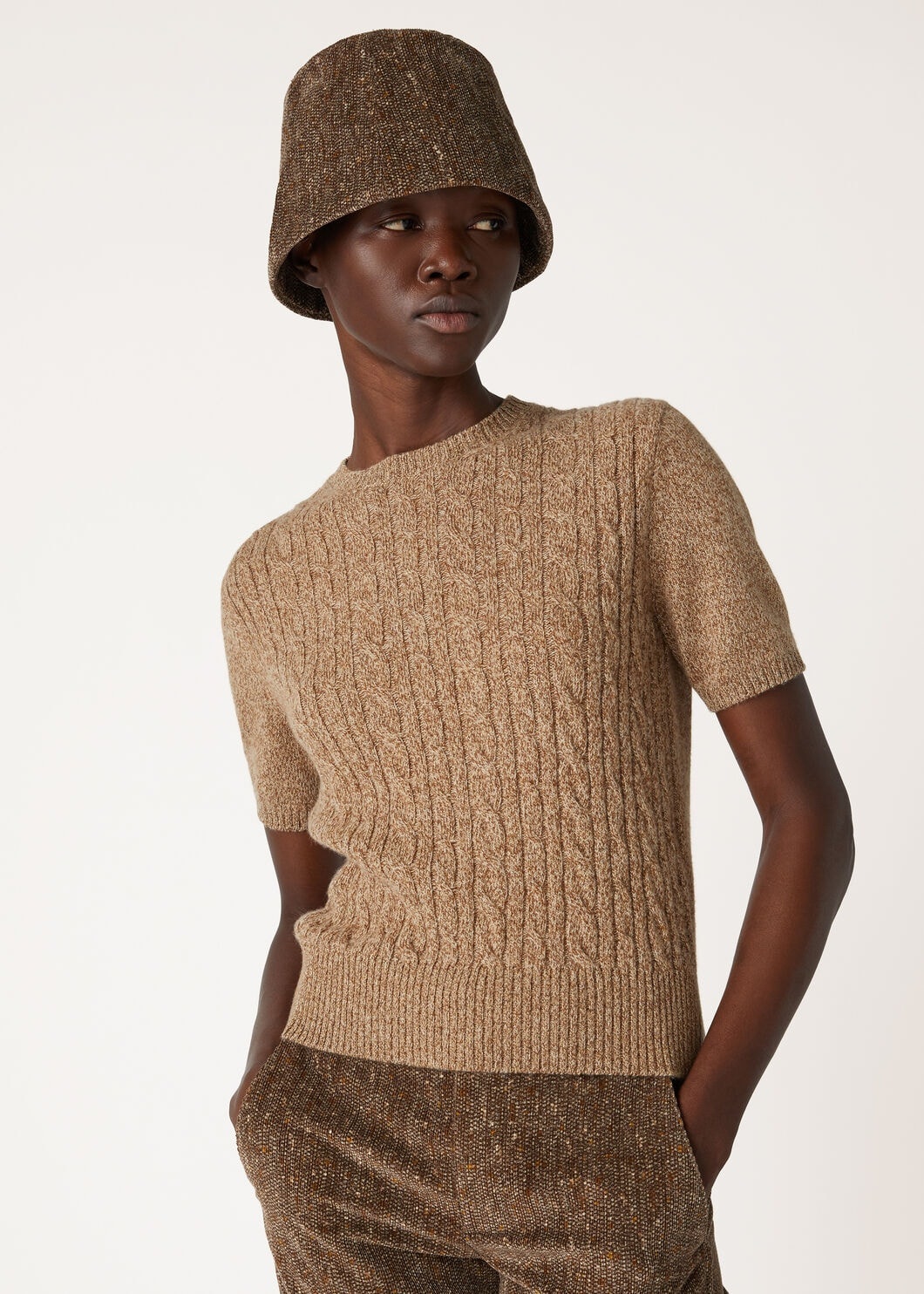 Treccia Crewneck - 4