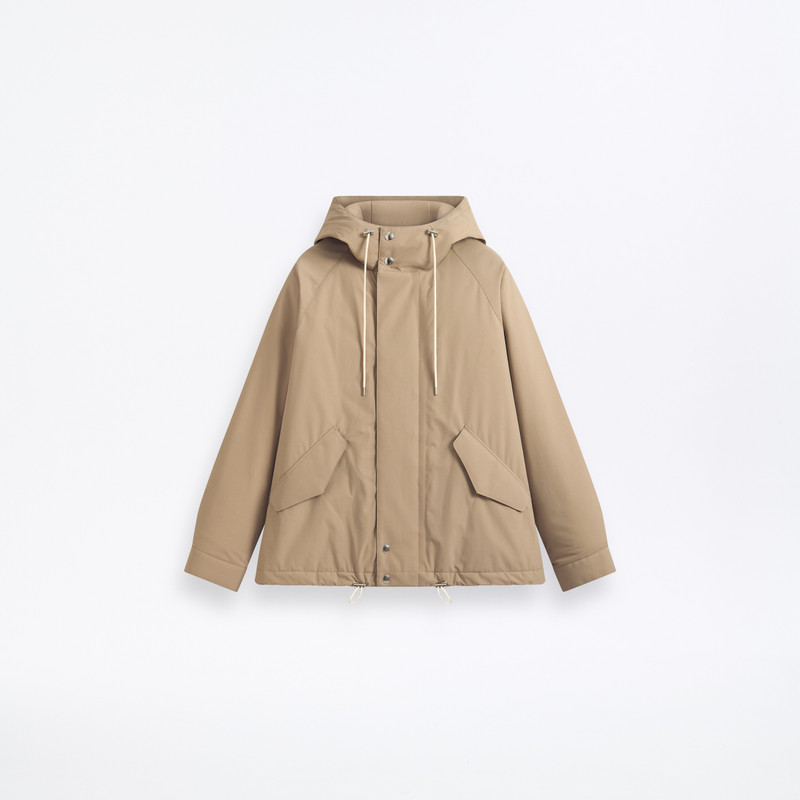Raintec Skye Thindown Short Parka 1