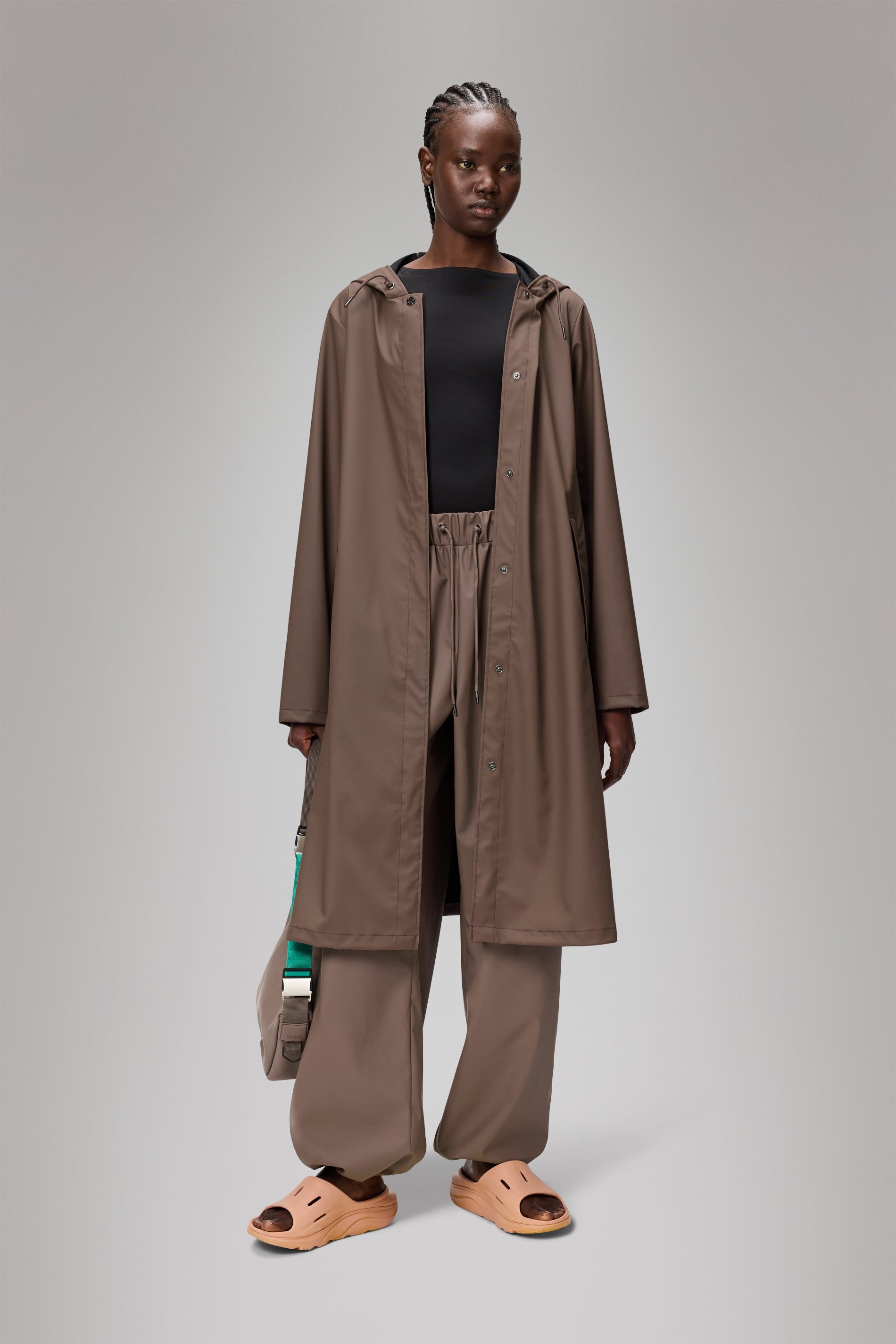 A-Line Longer W Jacket - 4