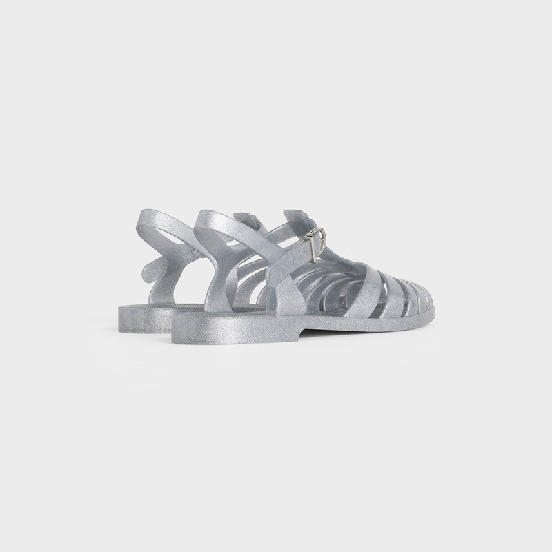 BEACH SANDAL IN PVC 3