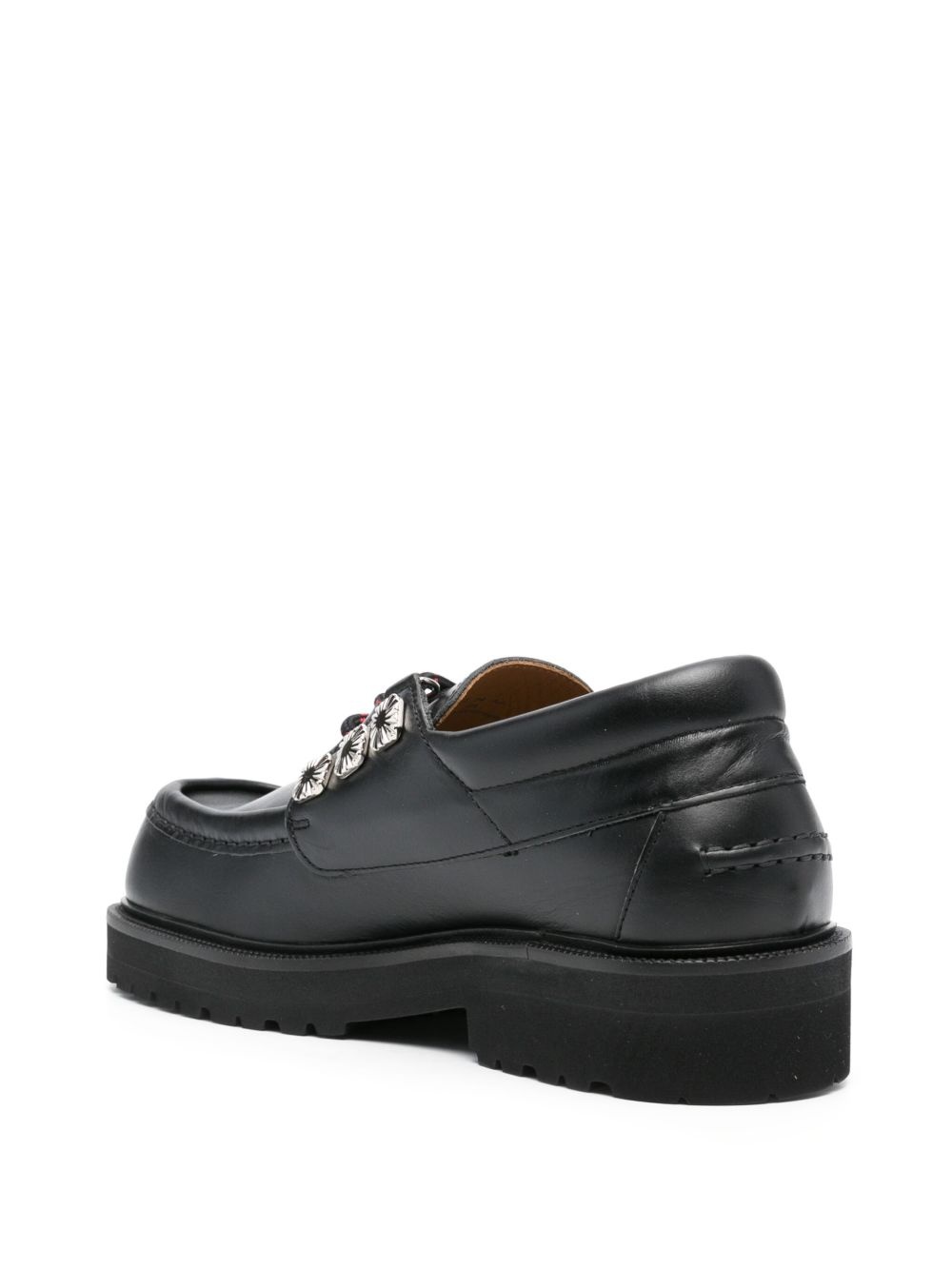 AJ1391 derby shoes - 3