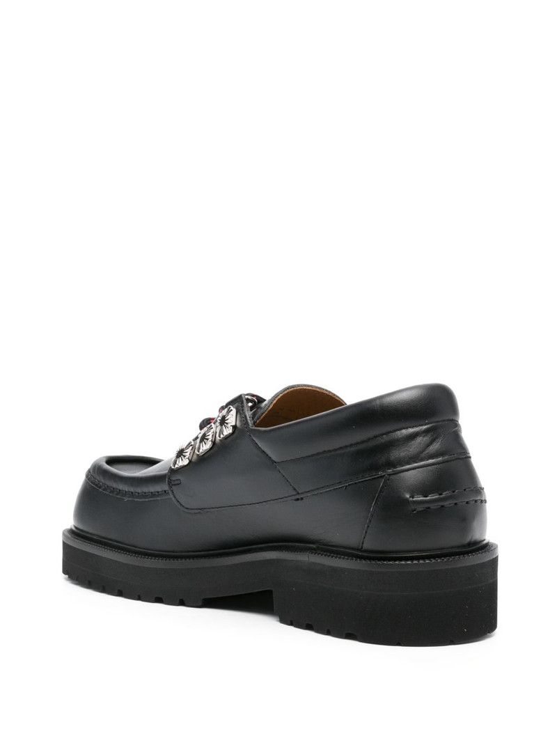 AJ1391 derby shoes 3