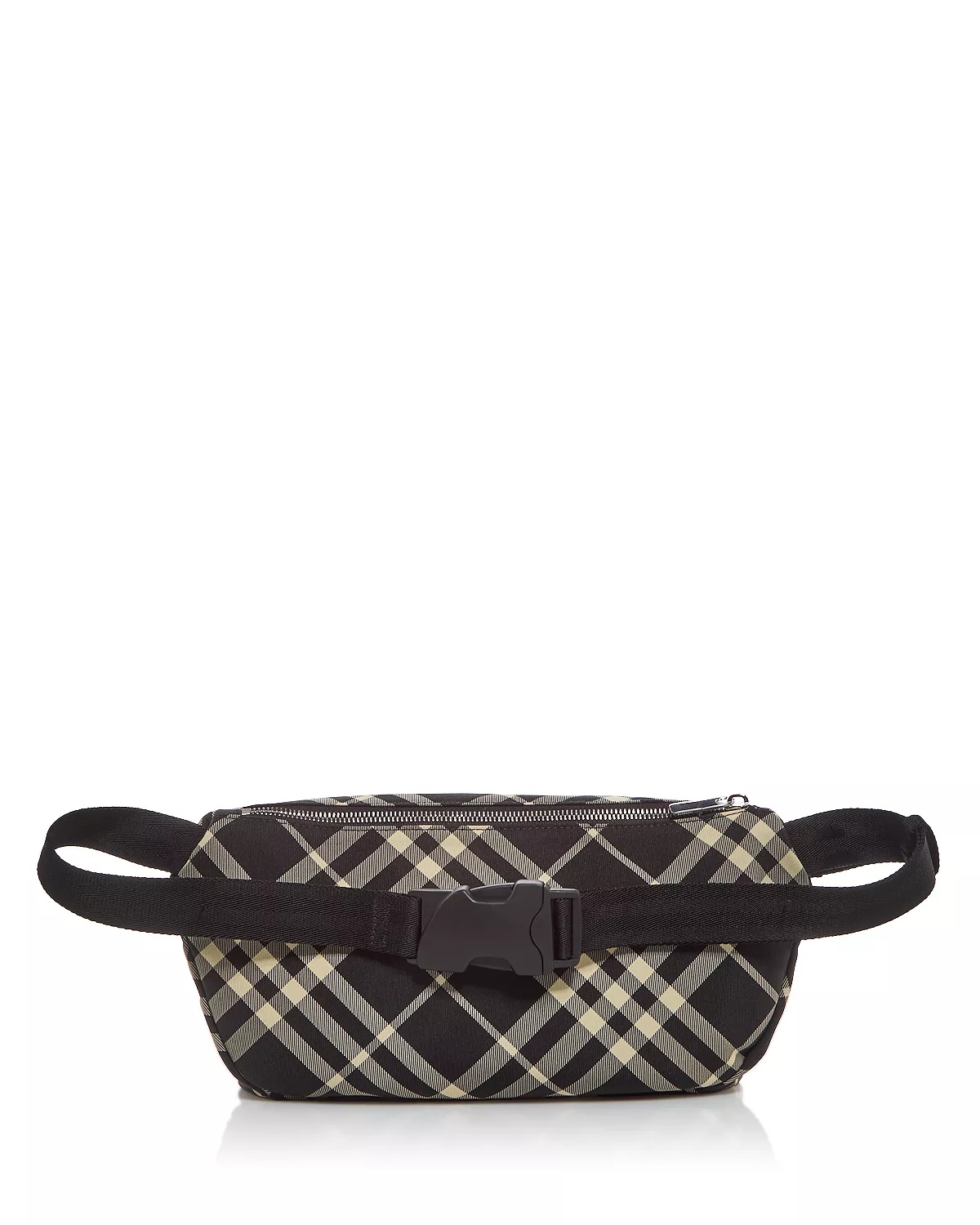 Essential Check Belt Bag - 3