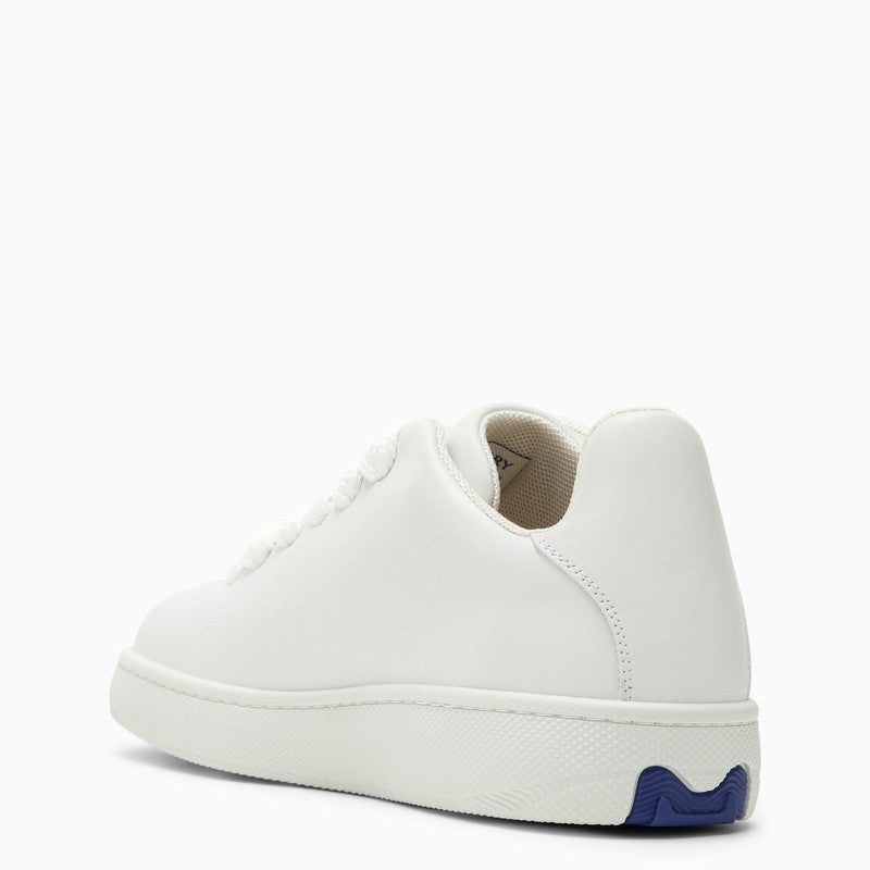 Burberry White Box Sneaker Women - 4