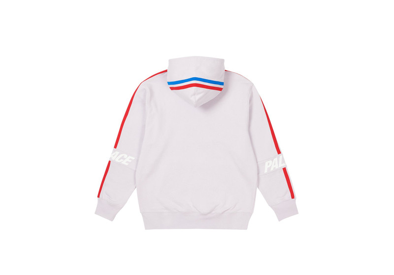 PALACE S-LINE 패널 HOOD LILAC outlook